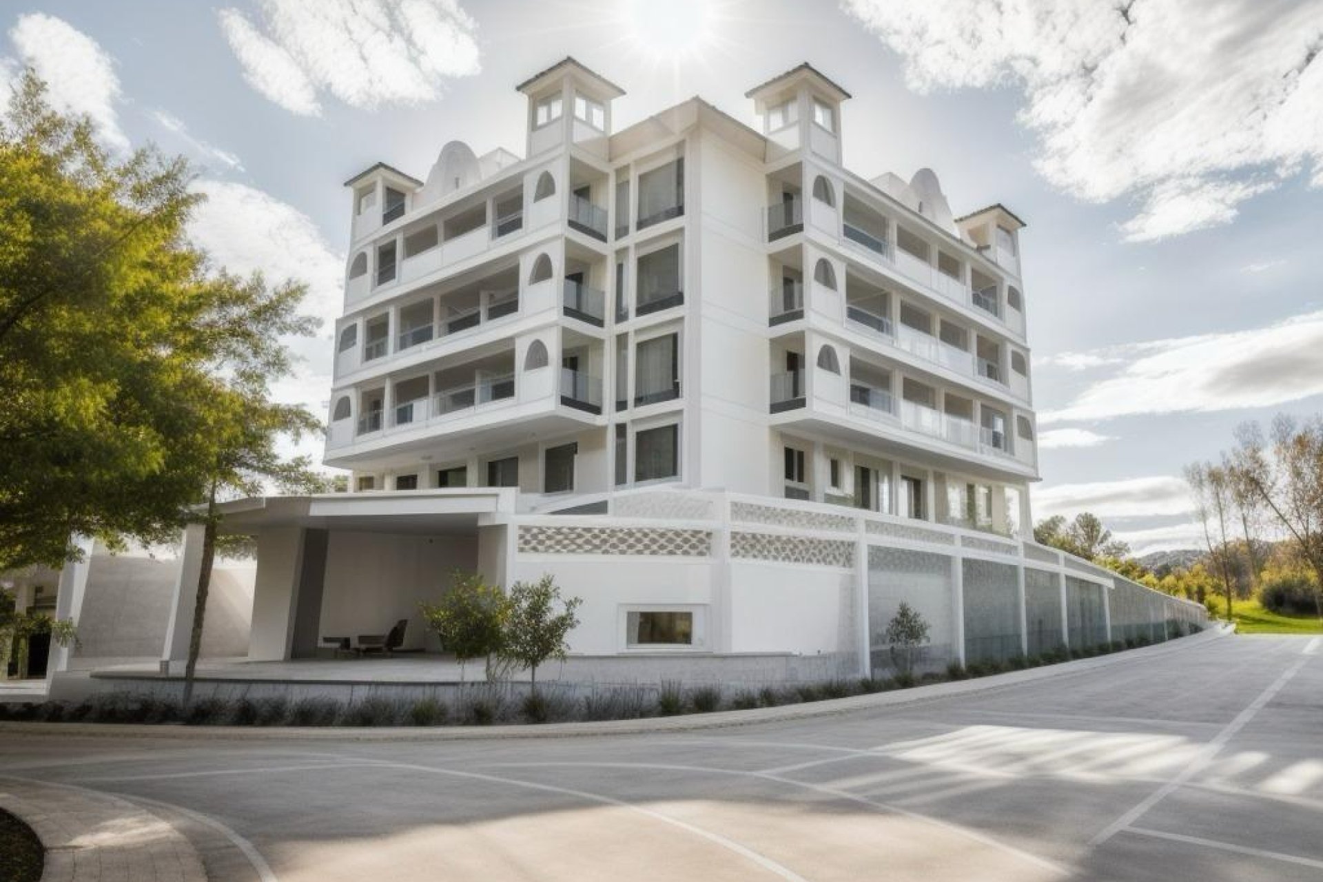 Obra nueva - Apartmento -
Bigastro - pueblo