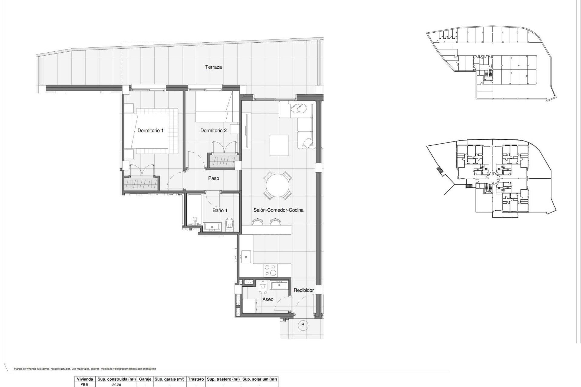 Obra nueva - Apartmento -
Bigastro - pueblo