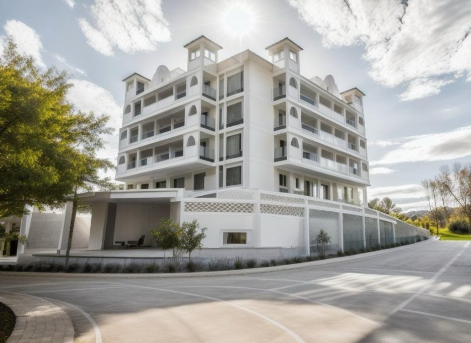 Obra nueva - Apartmento -
Bigastro - pueblo