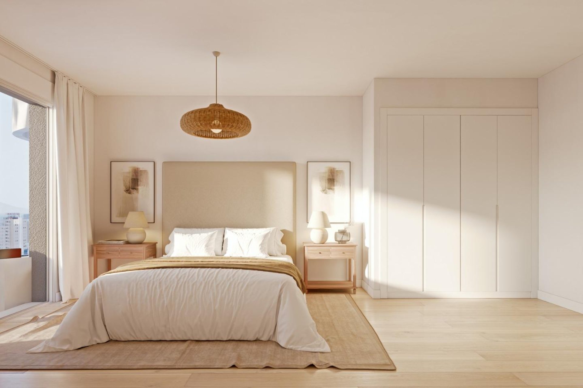 Obra nueva - Apartmento -
Calpe - El Saladar