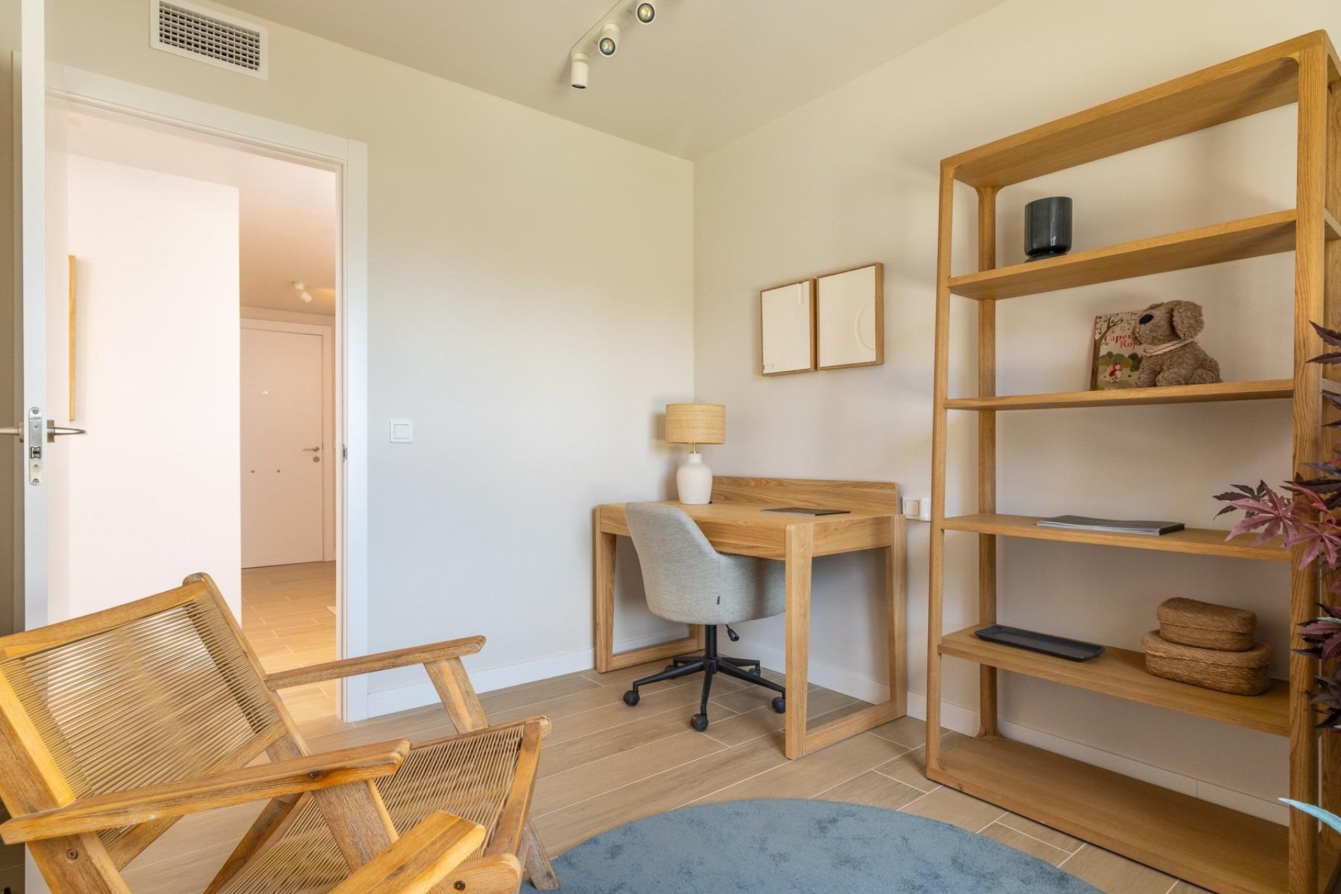 Obra nueva - Apartmento -
Calpe - El Saladar