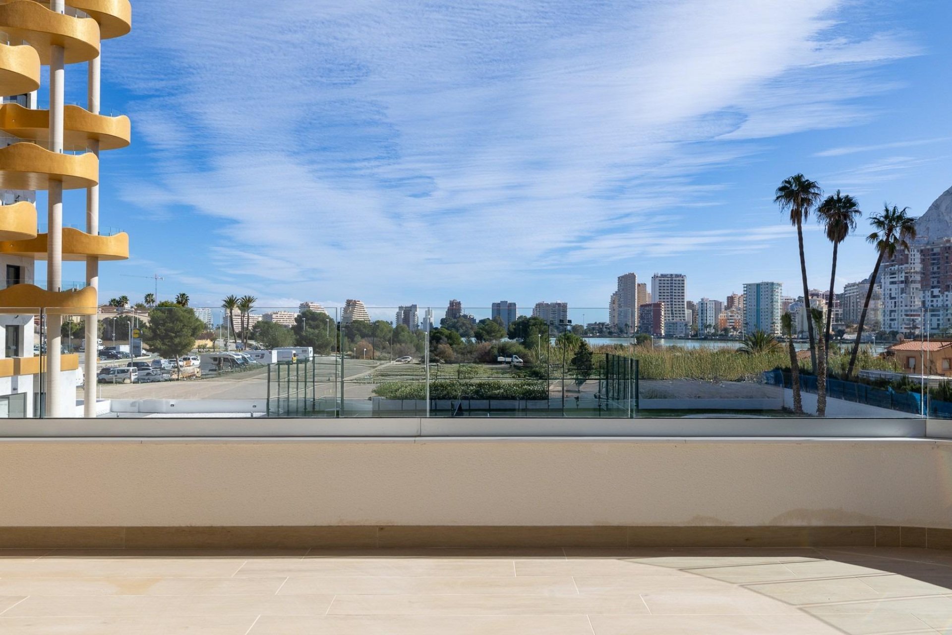 Obra nueva - Apartmento -
Calpe - El Saladar