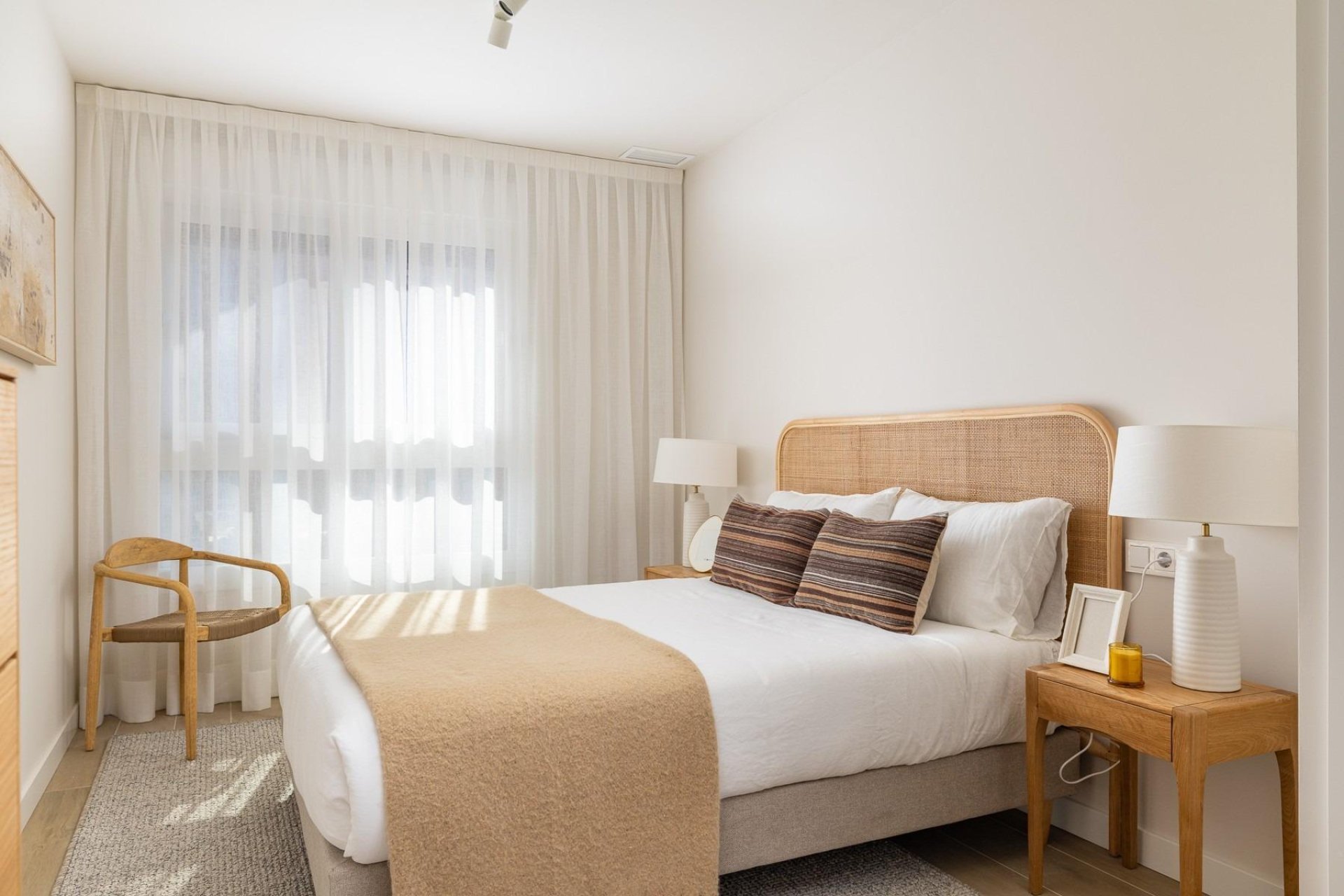 Obra nueva - Apartmento -
Calpe - El Saladar