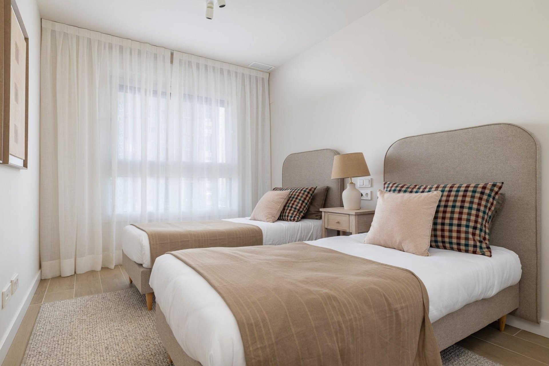 Obra nueva - Apartmento -
Calpe - El Saladar