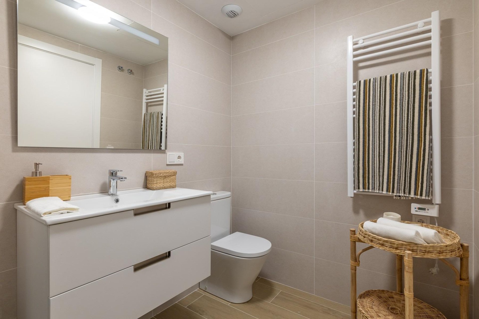 Obra nueva - Apartmento -
Calpe - El Saladar