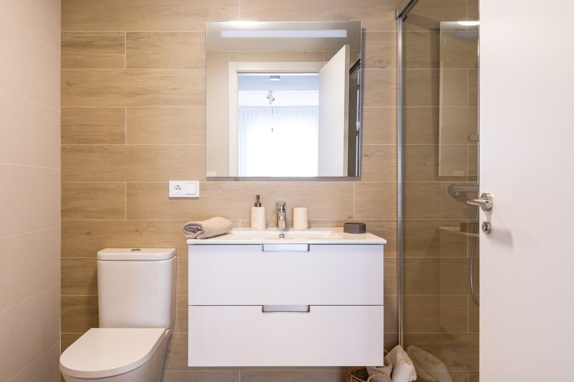 Obra nueva - Apartmento -
Calpe - El Saladar