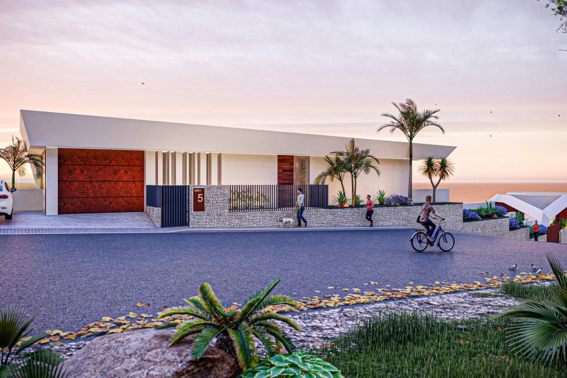 Obra nueva - Apartmento -
Calpe - Mascarat