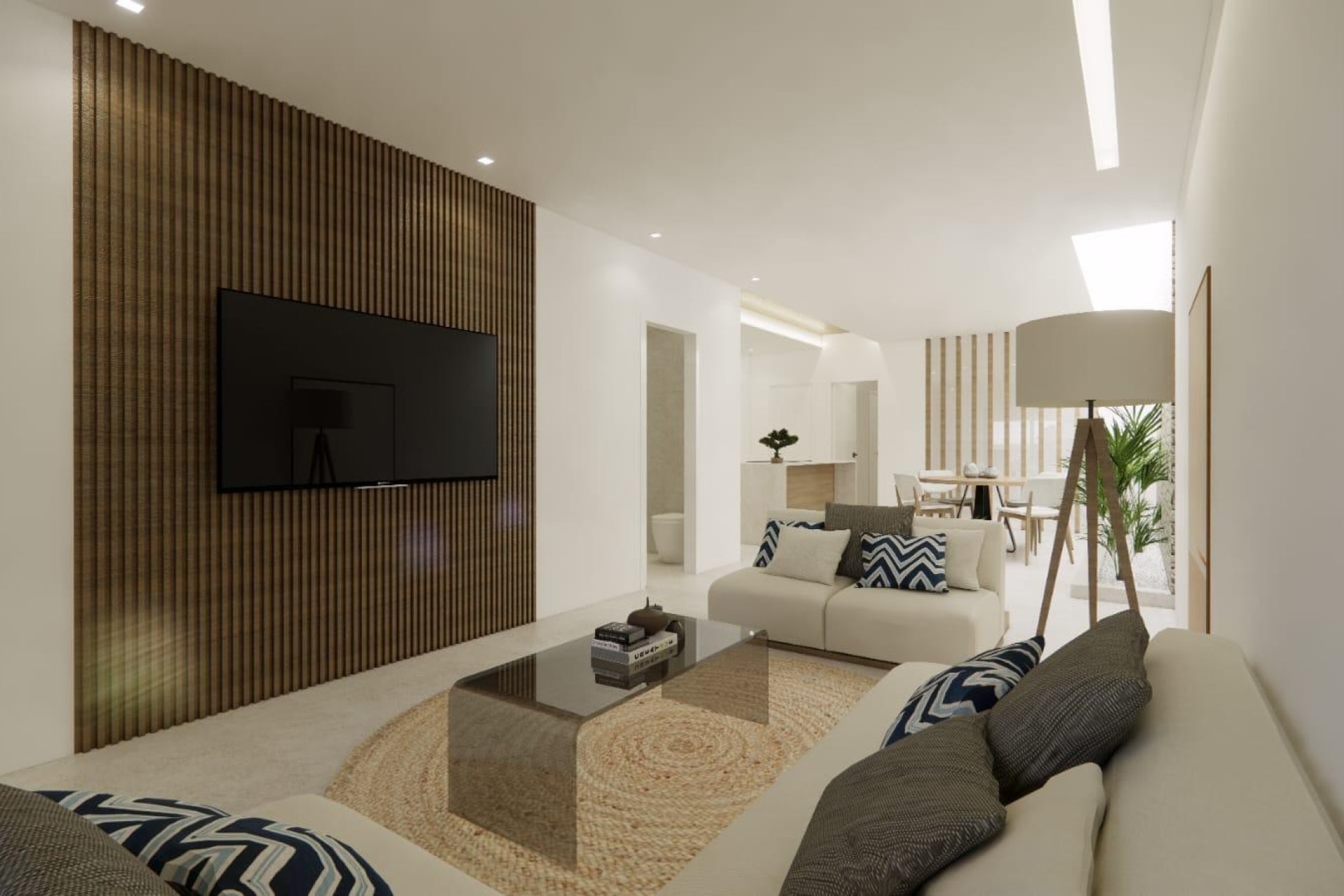 Obra nueva - Apartmento -
Catral - pueblo