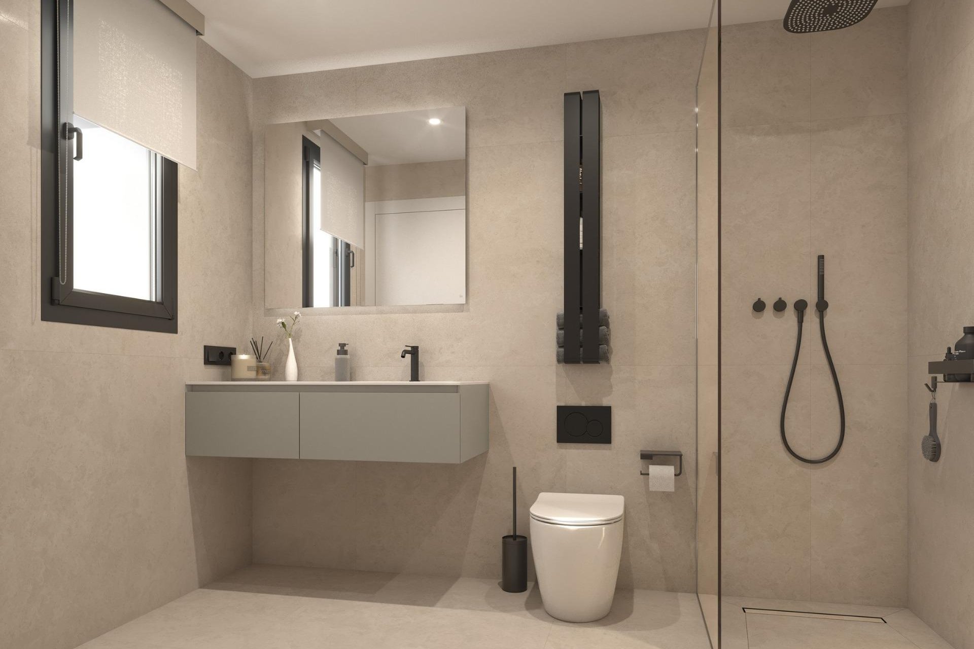 Obra nueva - Apartmento -
Catral - pueblo