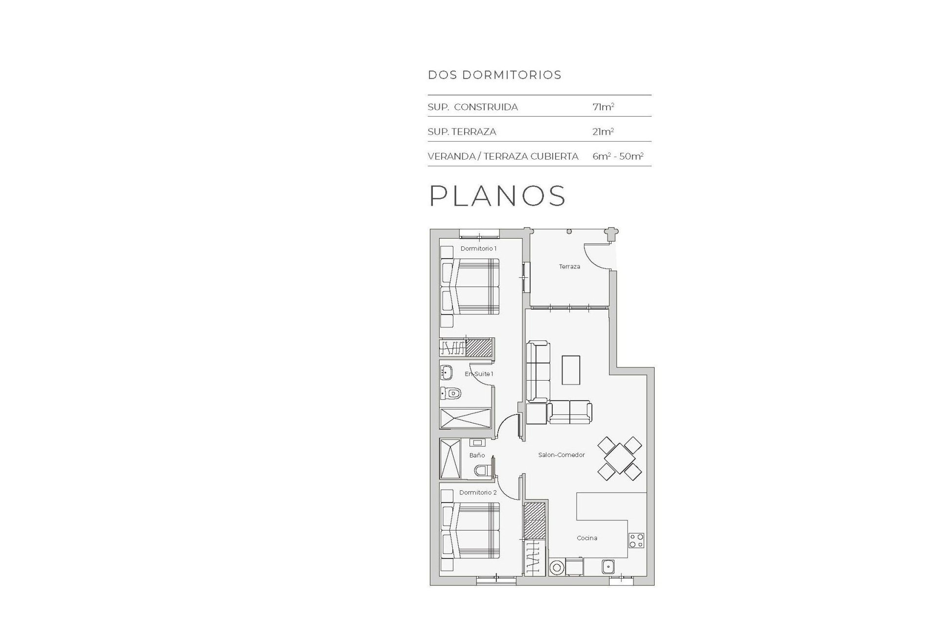 Obra nueva - Apartmento -
Cuevas Del Almanzora - Desert Springs Golf Club