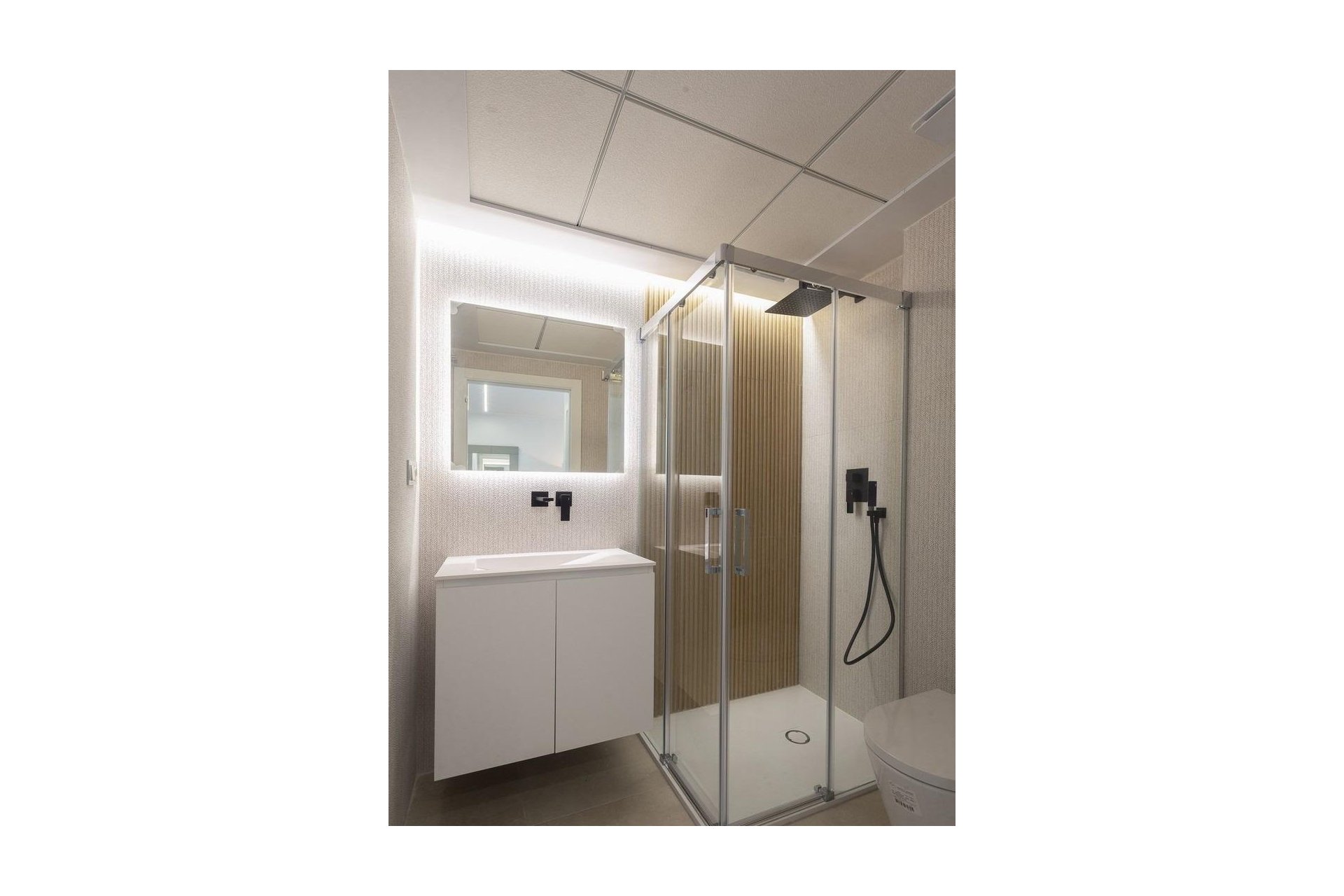 Obra nueva - Apartmento -
Denia - L´Estanyó (Marinas)