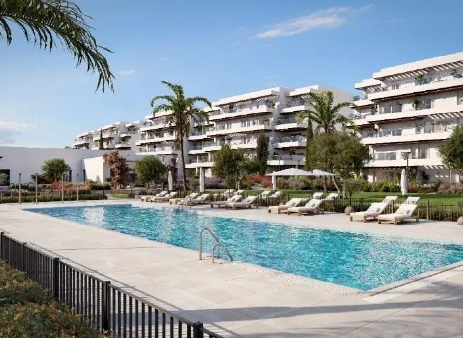 Obra nueva - Apartmento -
Denia - Playa de La Almadraba