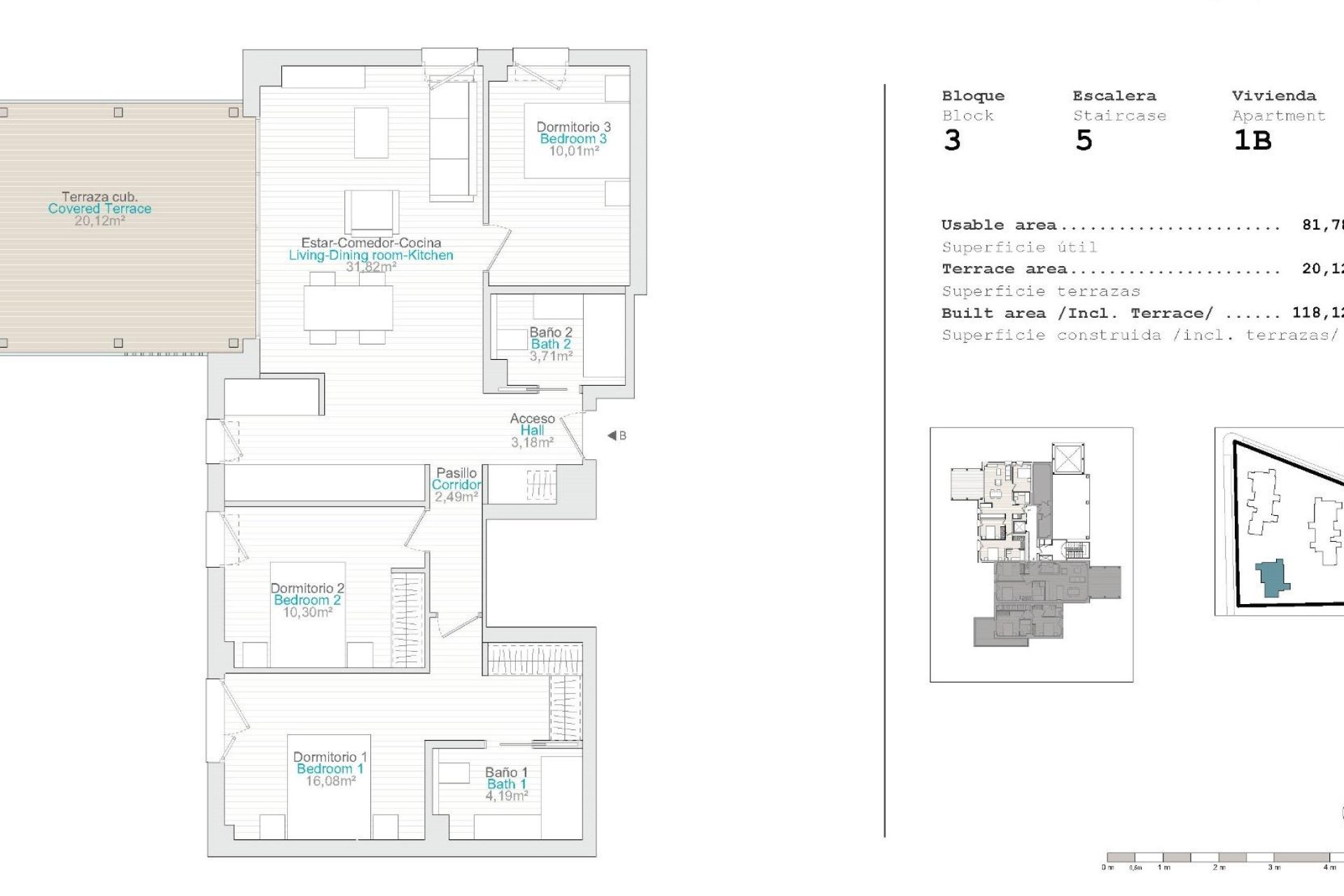 Obra nueva - Apartmento -
El Verger