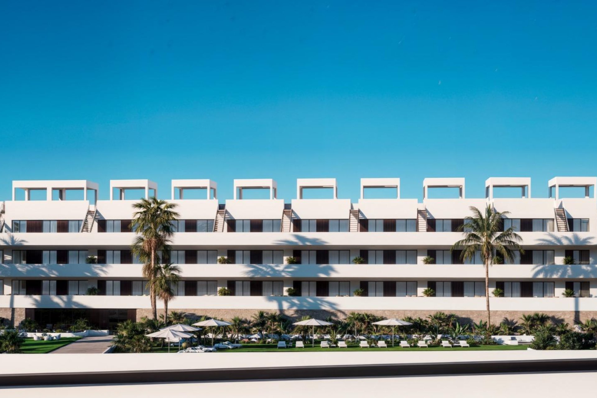 Obra nueva - Apartmento -
Finestrat - Balcón De Finestrat