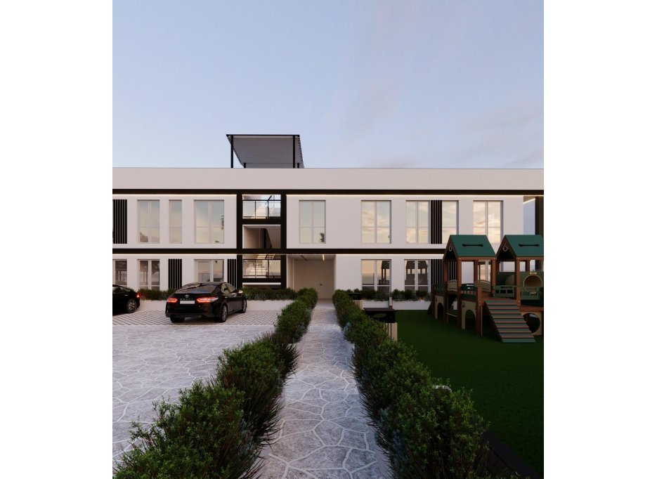 Obra nueva - Apartmento -
Finestrat - Balcón De Finestrat