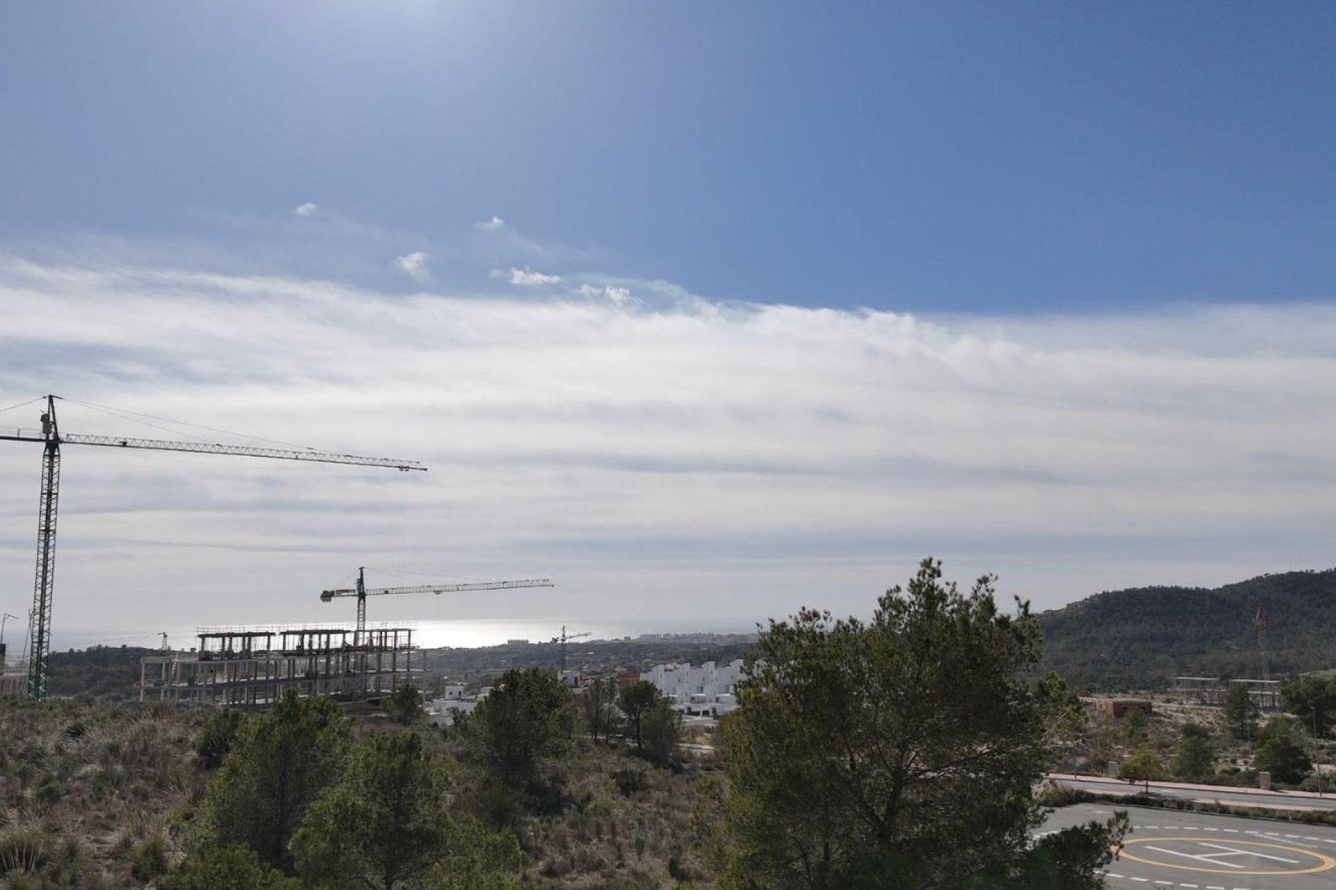 Obra nueva - Apartmento -
Finestrat - Balcón De Finestrat