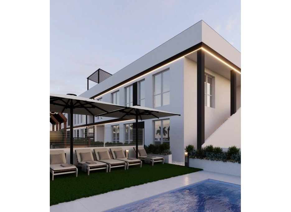 Obra nueva - Apartmento -
Finestrat - Balcón De Finestrat