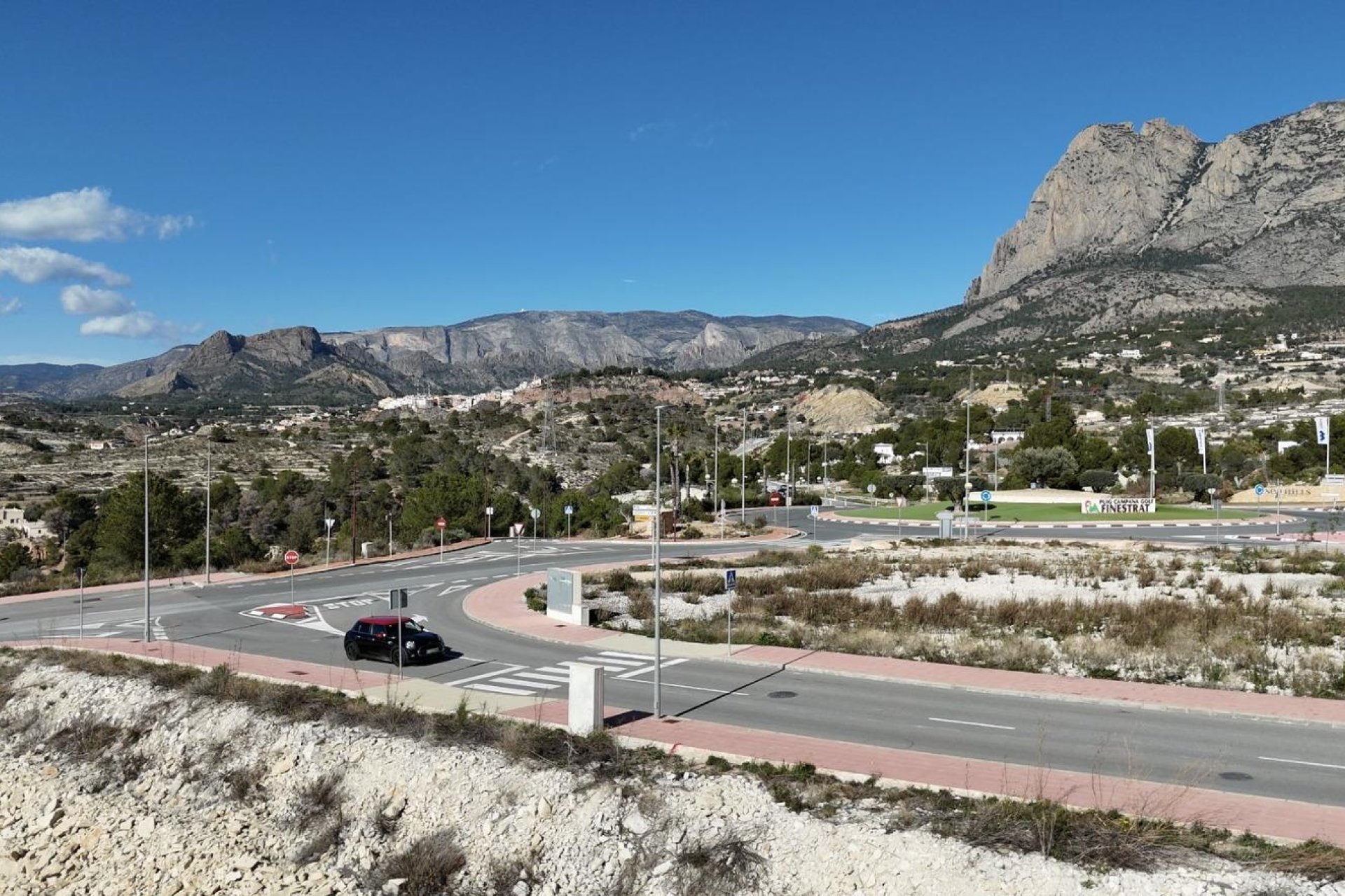 Obra nueva - Apartmento -
Finestrat - Balcón De Finestrat