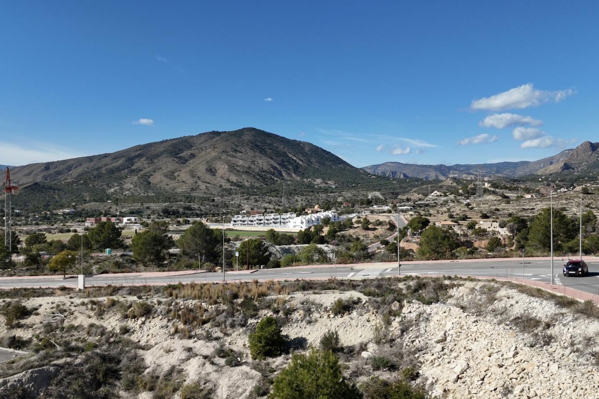 Obra nueva - Apartmento -
Finestrat - Balcón De Finestrat