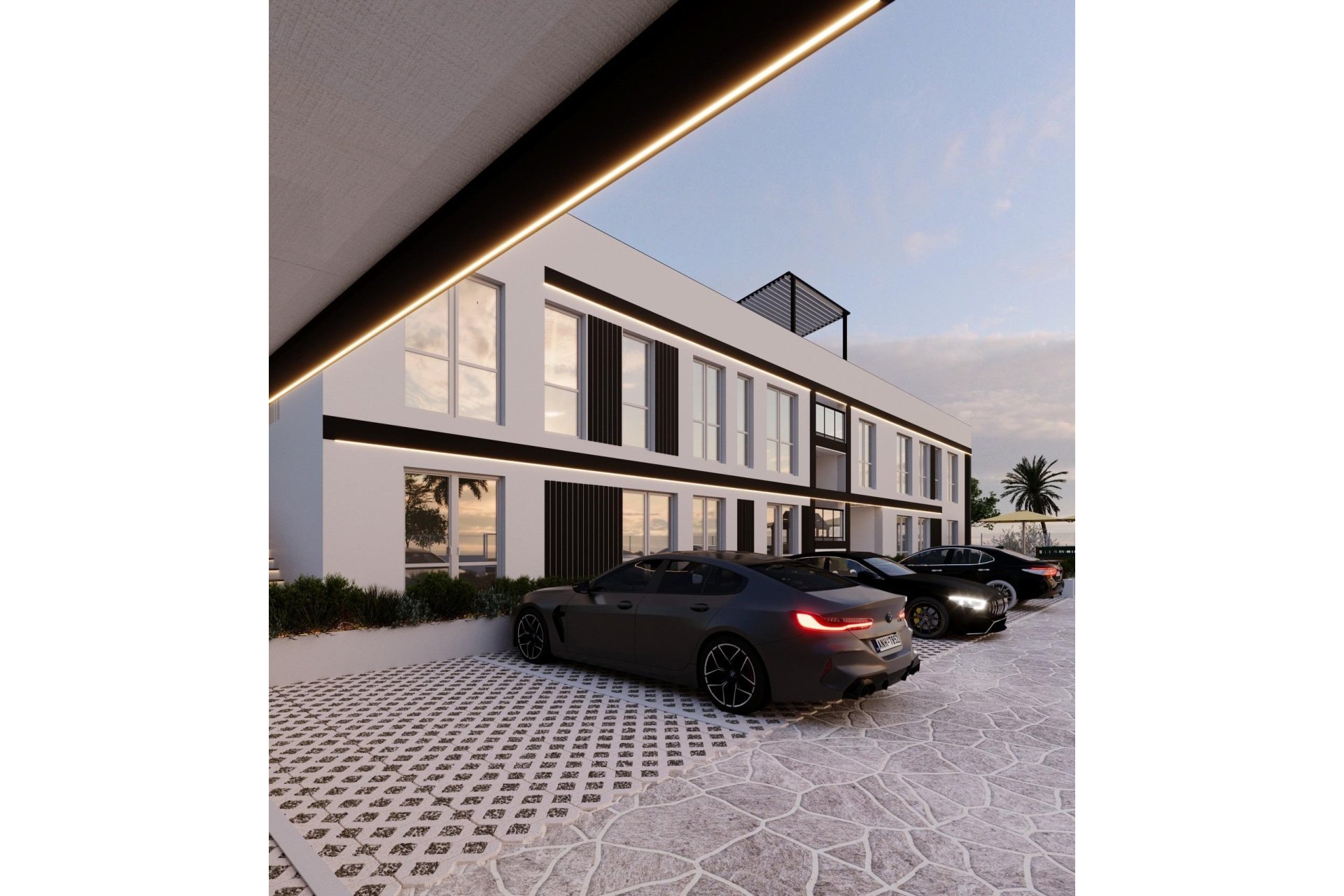 Obra nueva - Apartmento -
Finestrat - Balcón De Finestrat