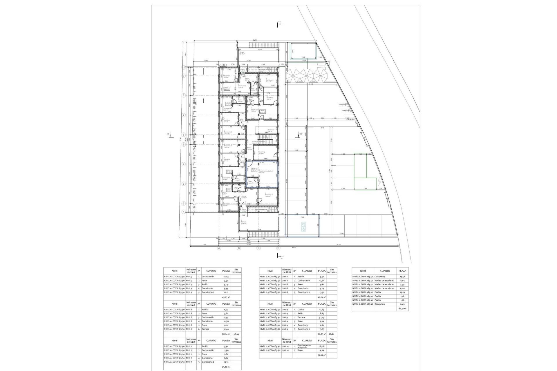 Obra nueva - Apartmento -
Finestrat - Balcón De Finestrat