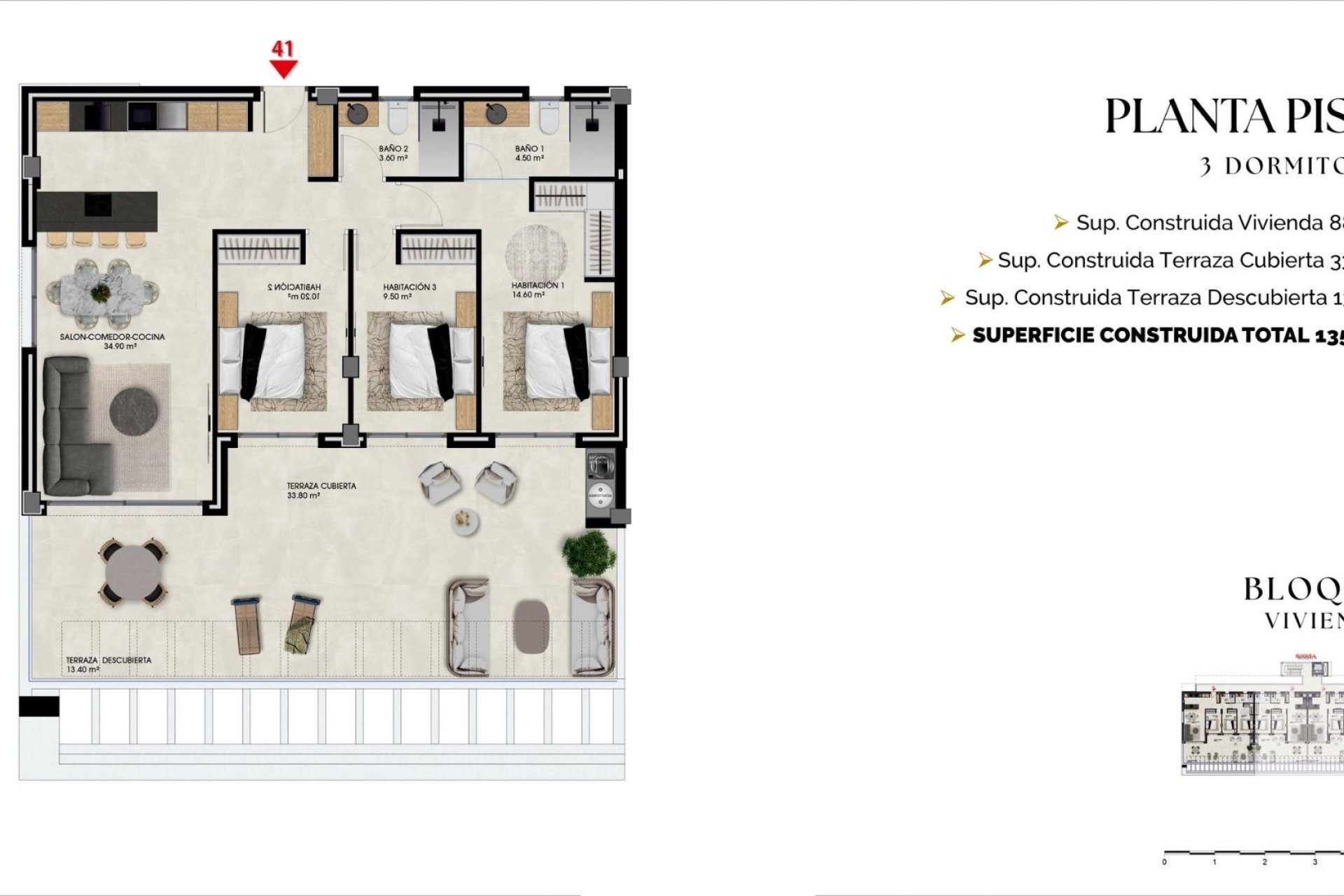 Obra nueva - Apartmento -
Finestrat - Balcón De Finestrat