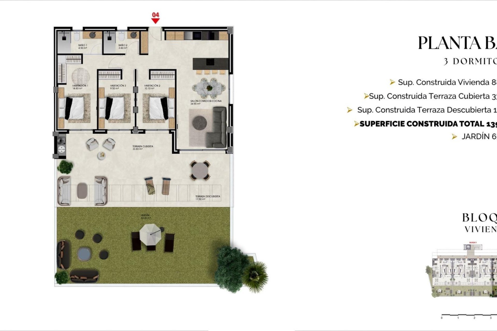 Obra nueva - Apartmento -
Finestrat - Balcón De Finestrat