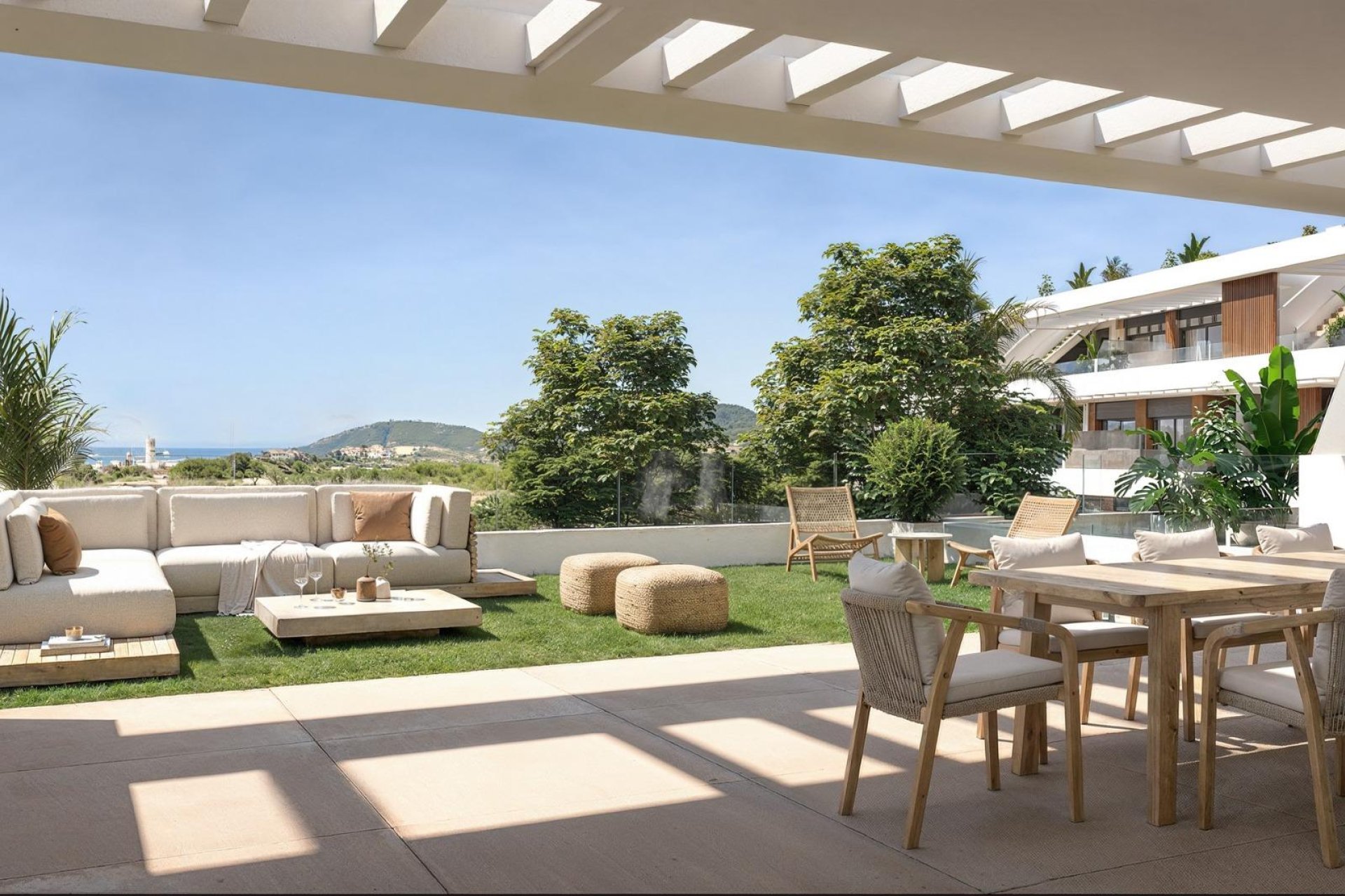 Obra nueva - Apartmento -
Finestrat - Balcón De Finestrat