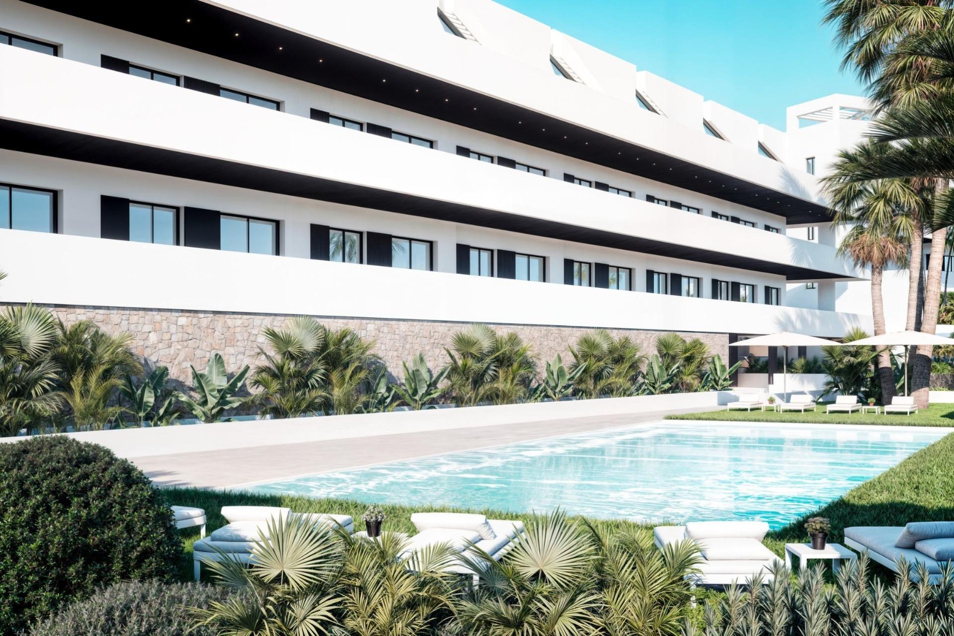 Obra nueva - Apartmento -
Finestrat - Balcón De Finestrat