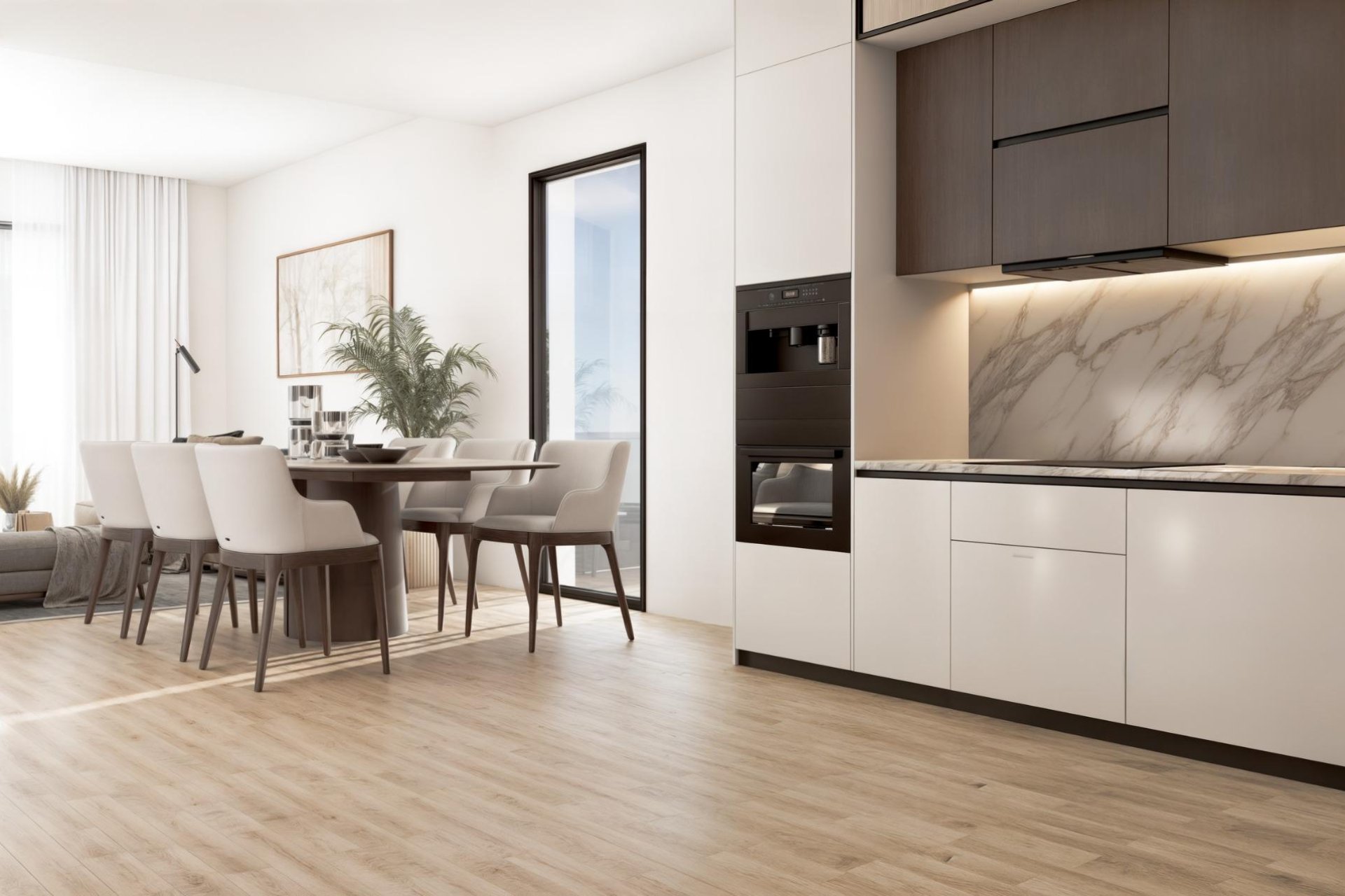 Obra nueva - Apartmento -
Finestrat - Balcón De Finestrat