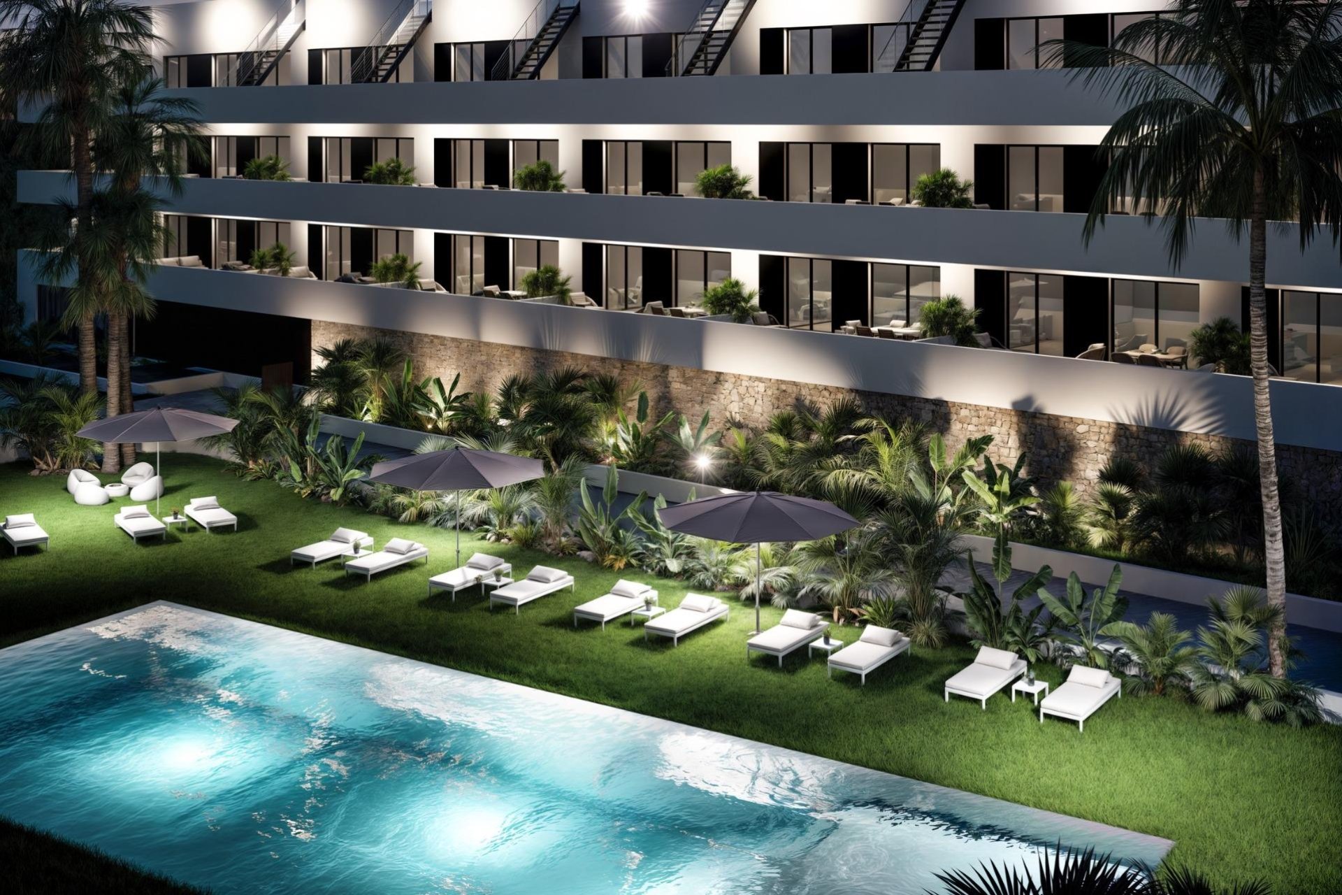 Obra nueva - Apartmento -
Finestrat - Balcón De Finestrat