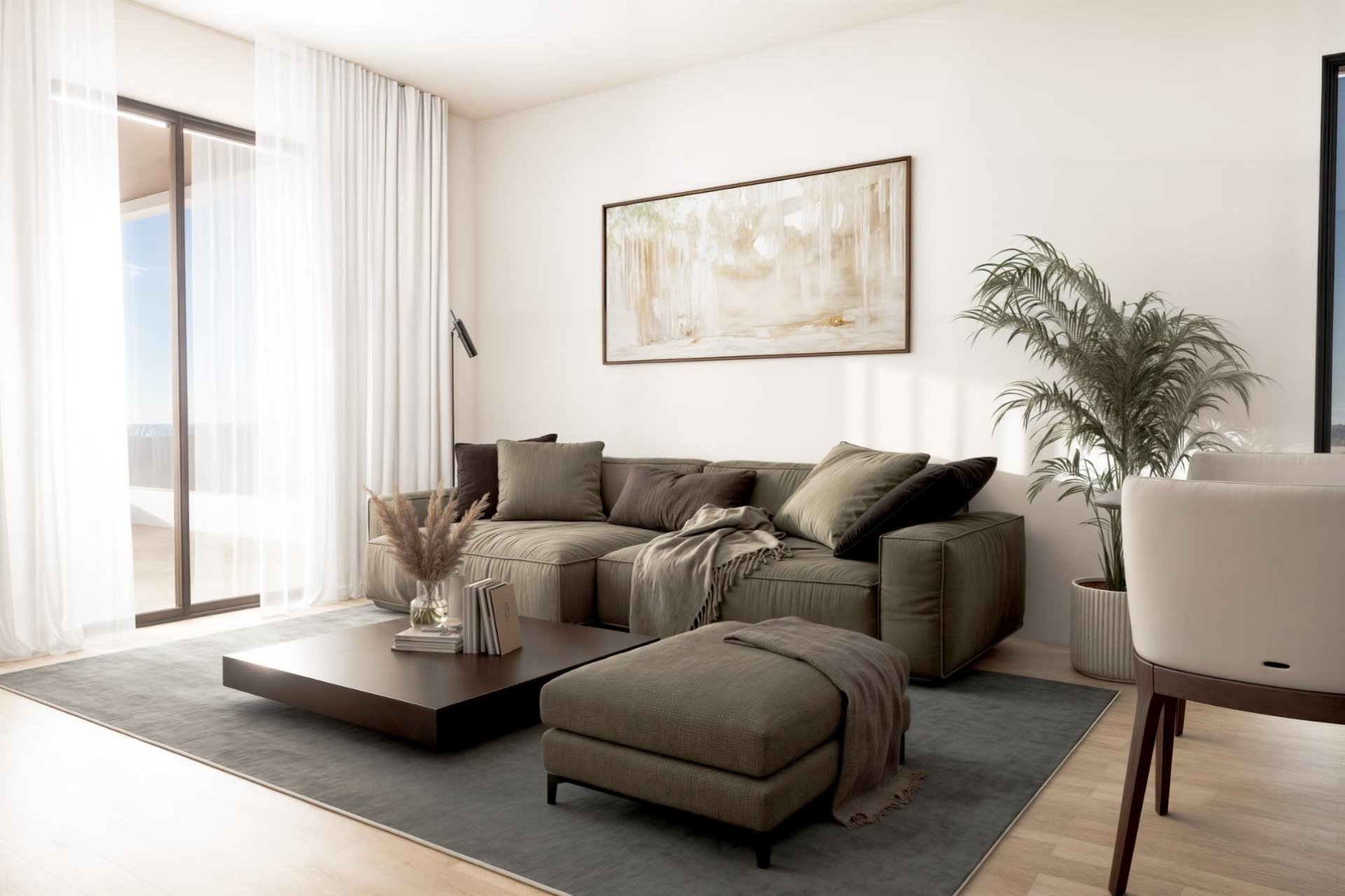 Obra nueva - Apartmento -
Finestrat - Balcón De Finestrat