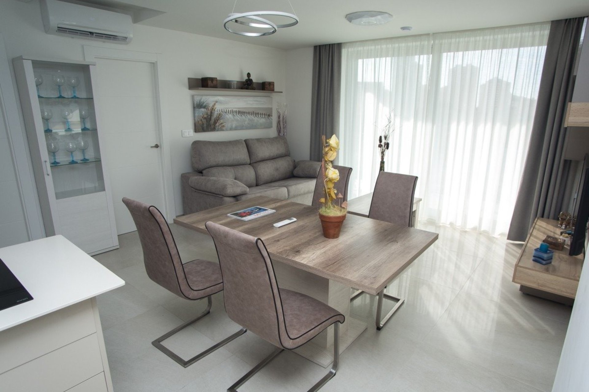 Obra nueva - Apartmento -
Finestrat - Cala de Finestrat