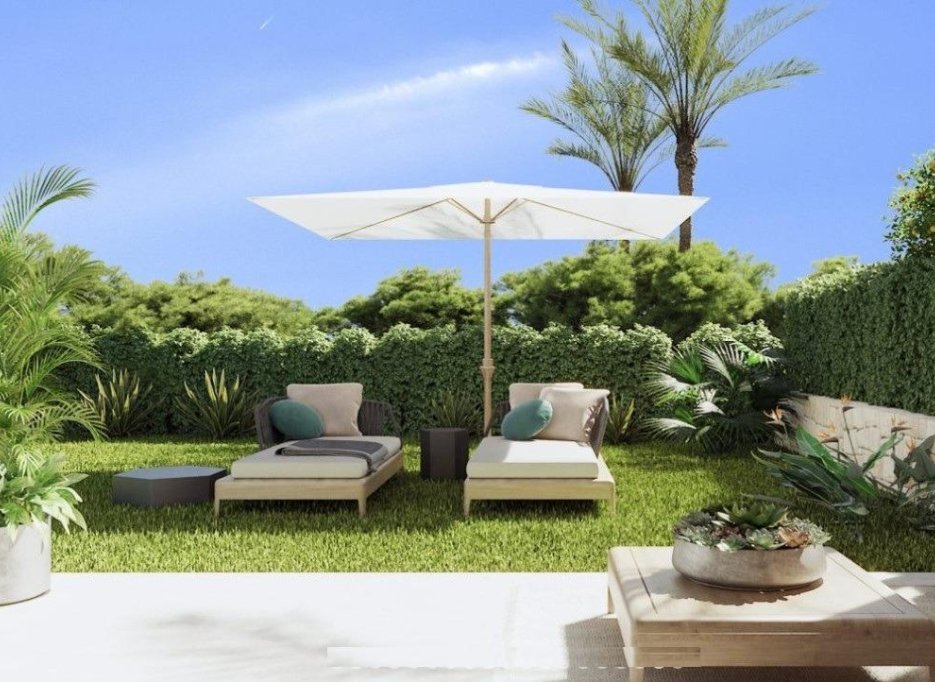 Obra nueva - Apartmento -
Finestrat - Sierra Cortina