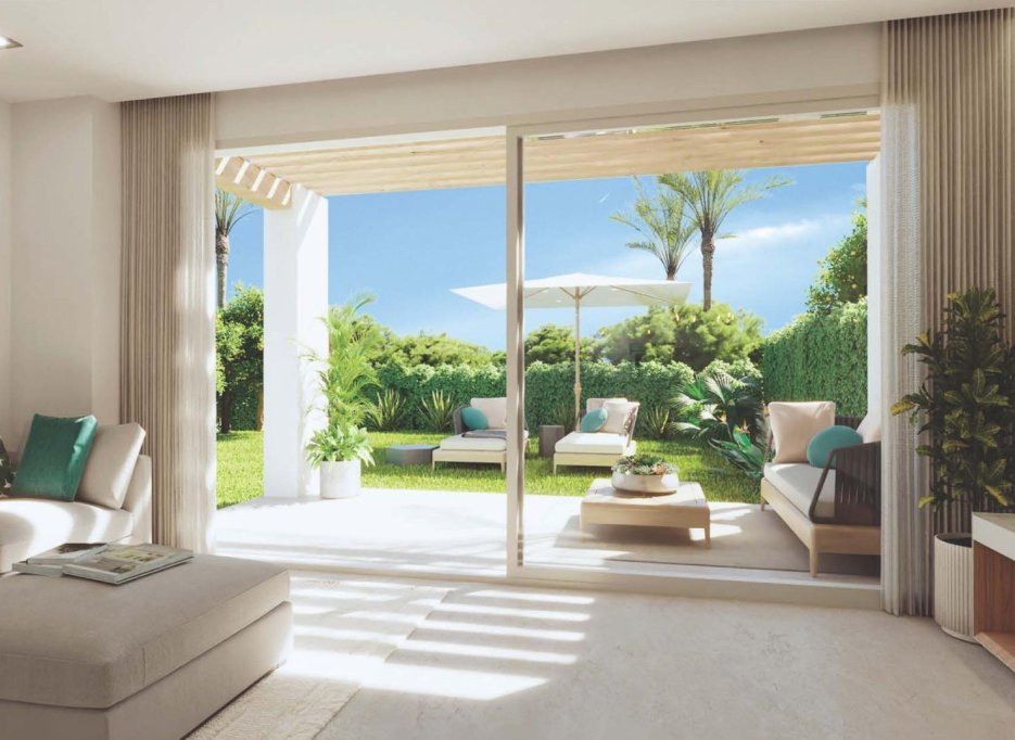 Obra nueva - Apartmento -
Finestrat - Sierra Cortina