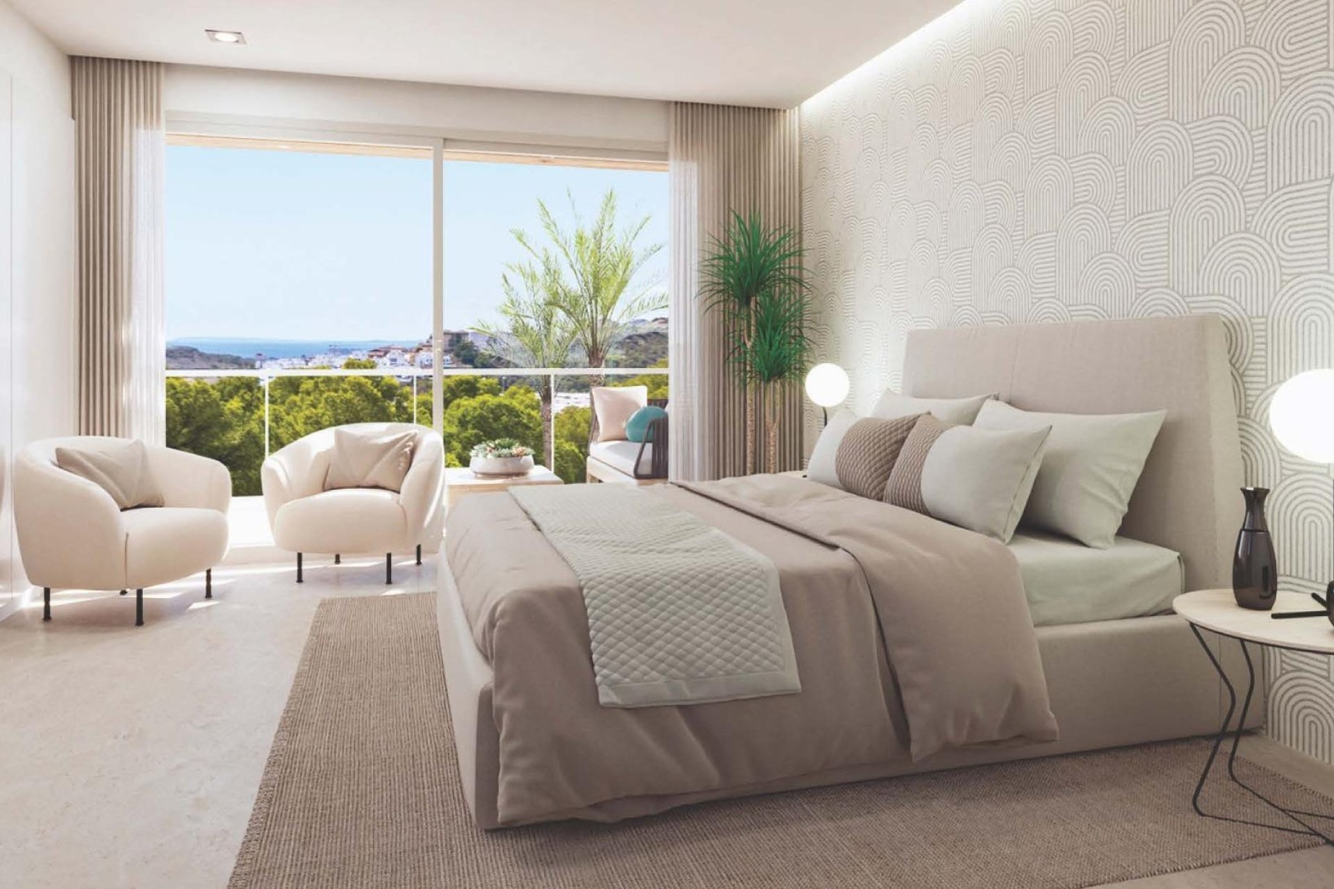 Obra nueva - Apartmento -
Finestrat - Sierra Cortina