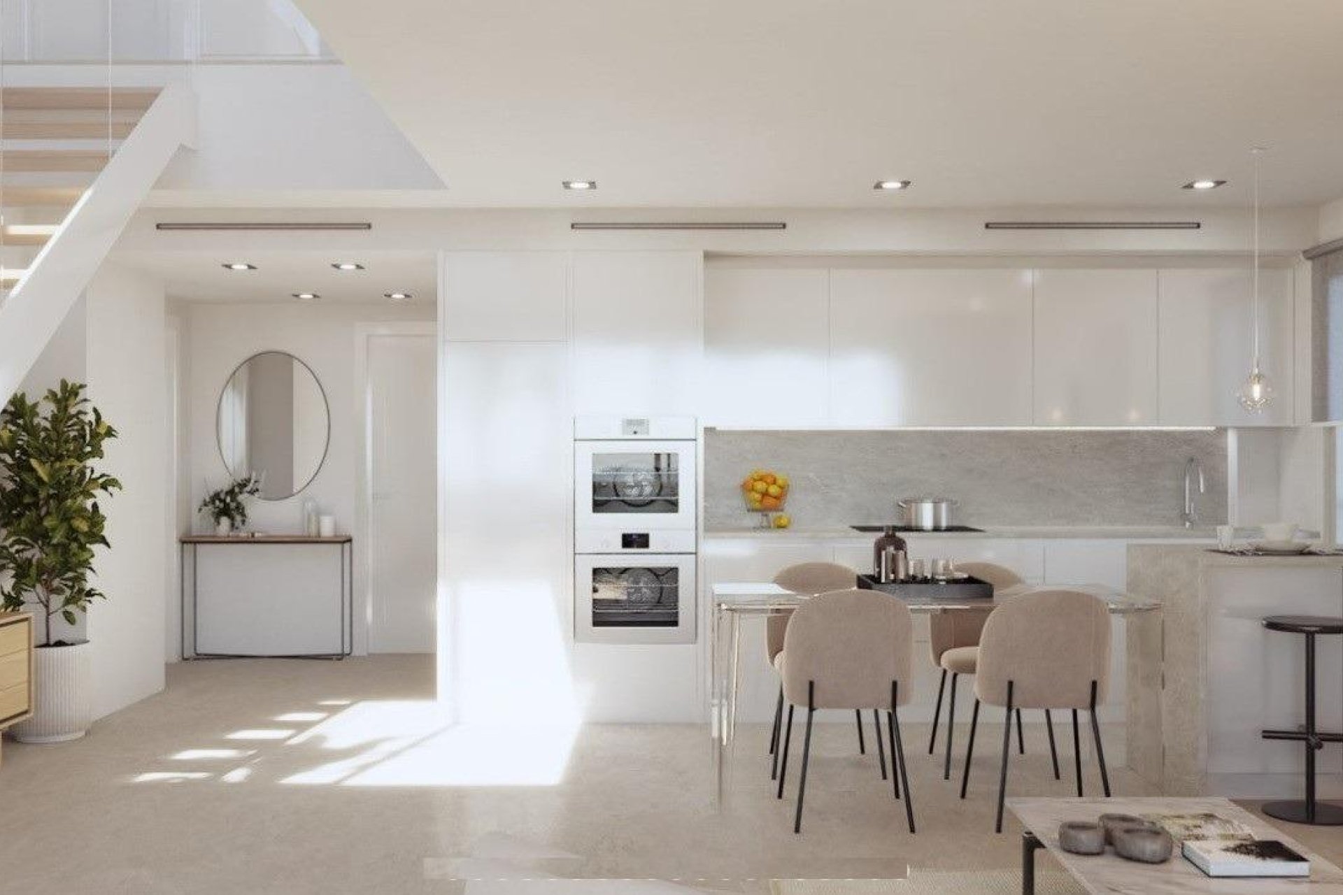 Obra nueva - Apartmento -
Finestrat - Sierra Cortina