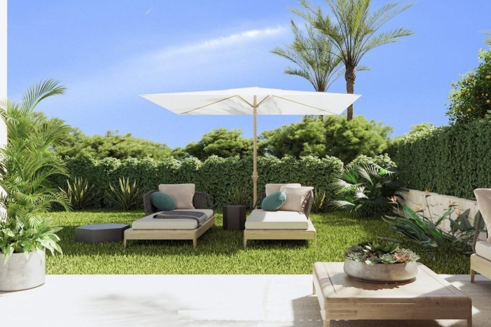Obra nueva - Apartmento -
Finestrat - Sierra Cortina