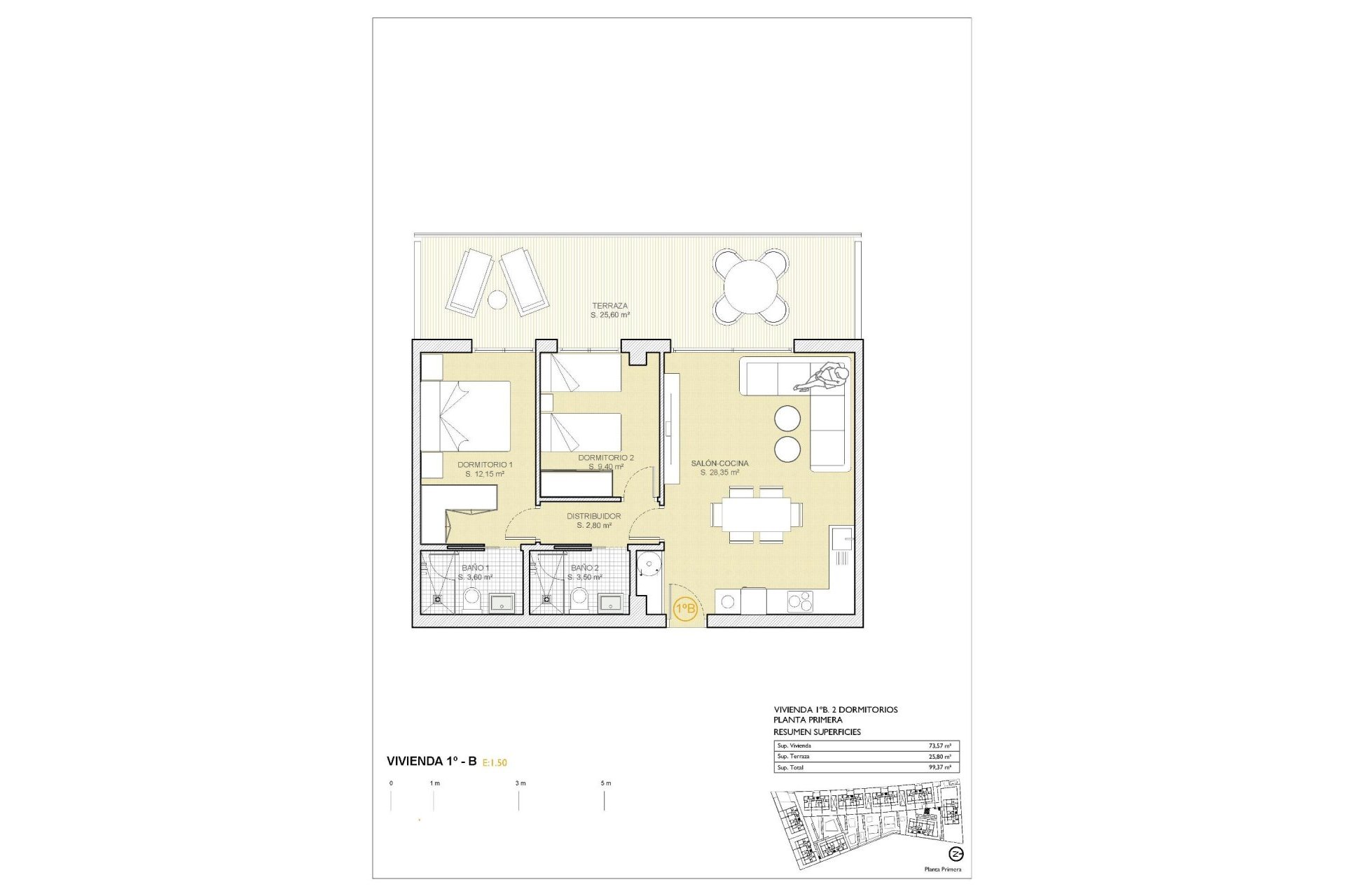 Obra nueva - Apartmento -
Finestrat