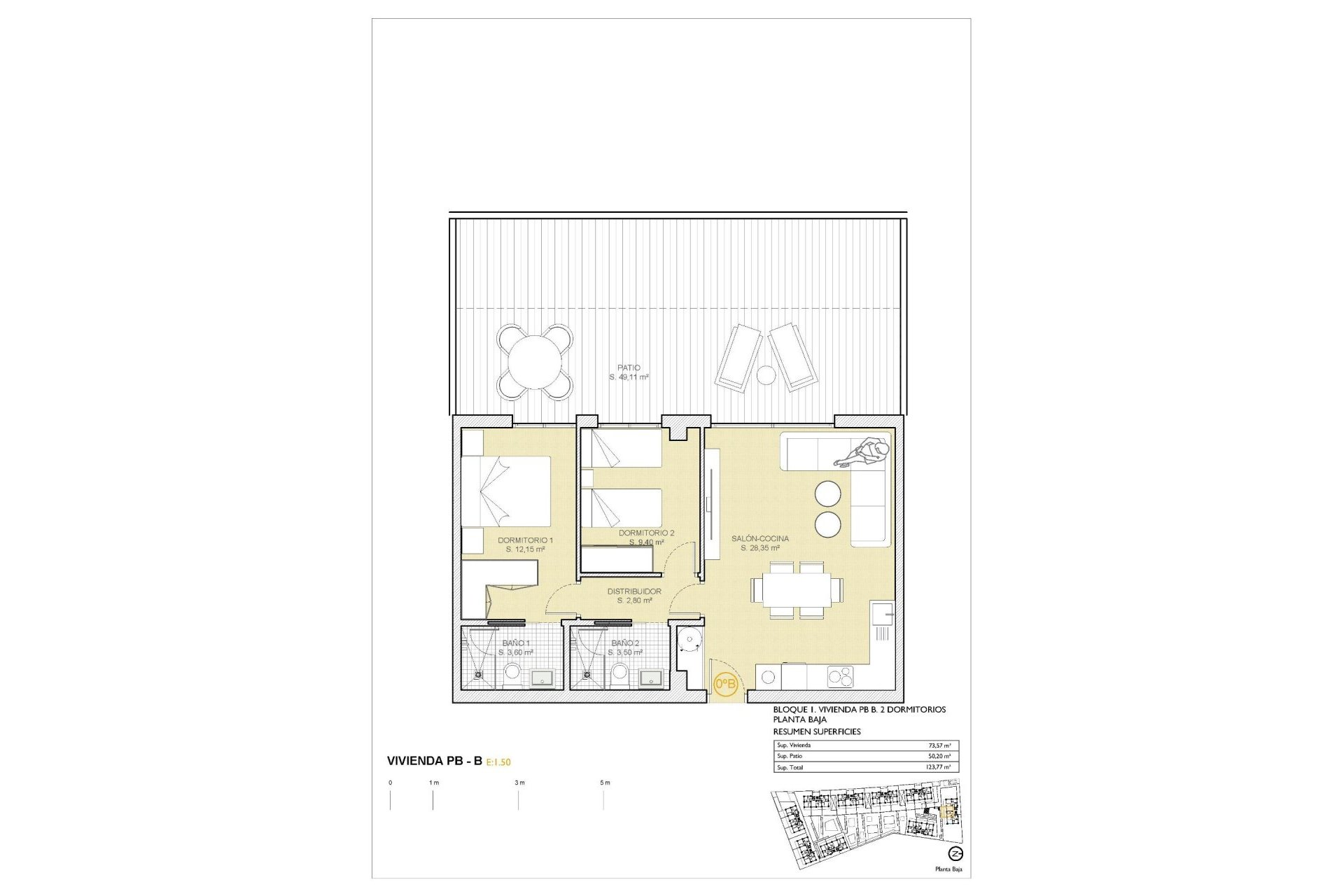 Obra nueva - Apartmento -
Finestrat