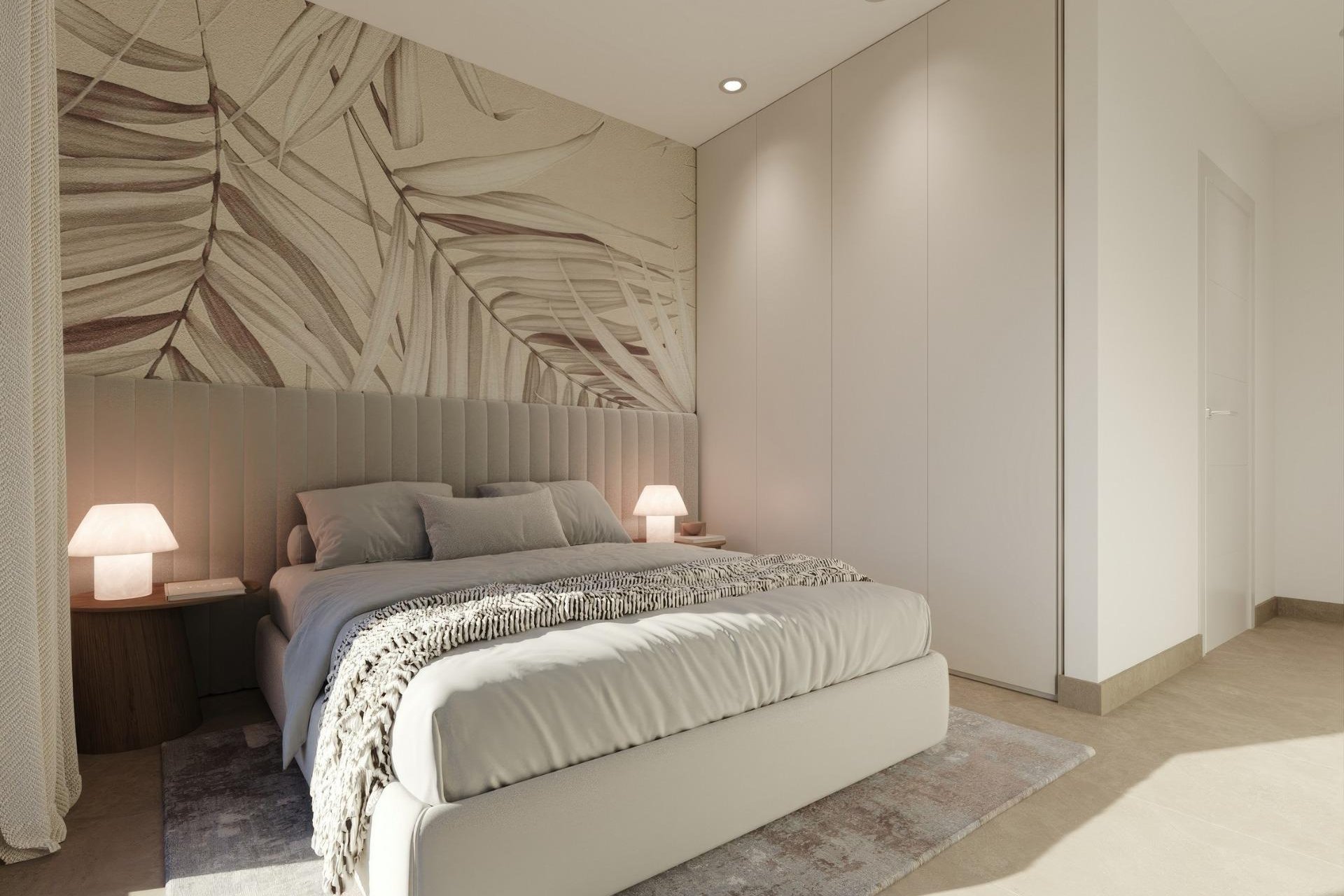 Obra nueva - Apartmento -
Fuente Álamo - Hacienda del Alamo