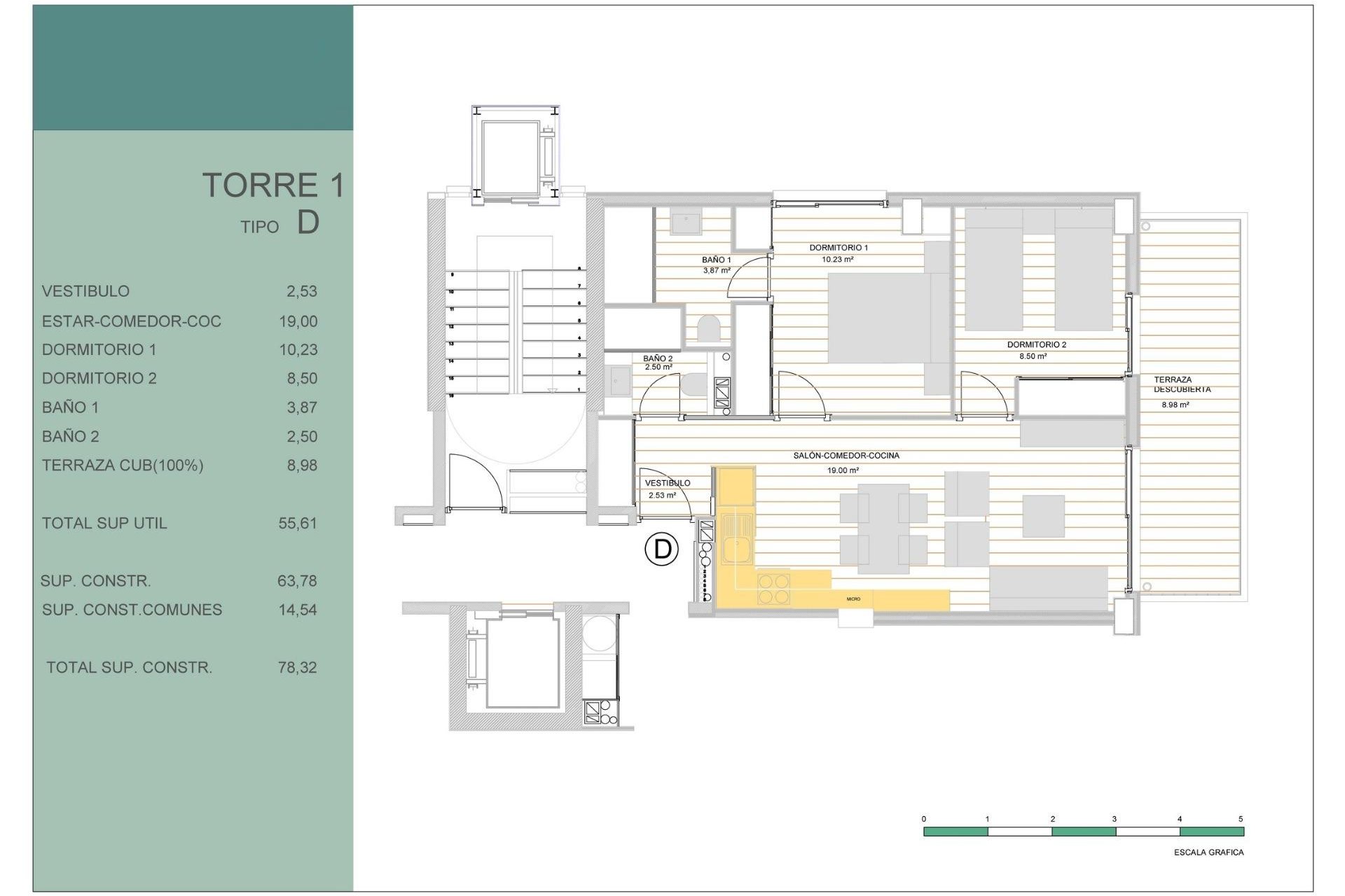 Obra nueva - Apartmento -
Guardamar del Segura - Avda del Puerto