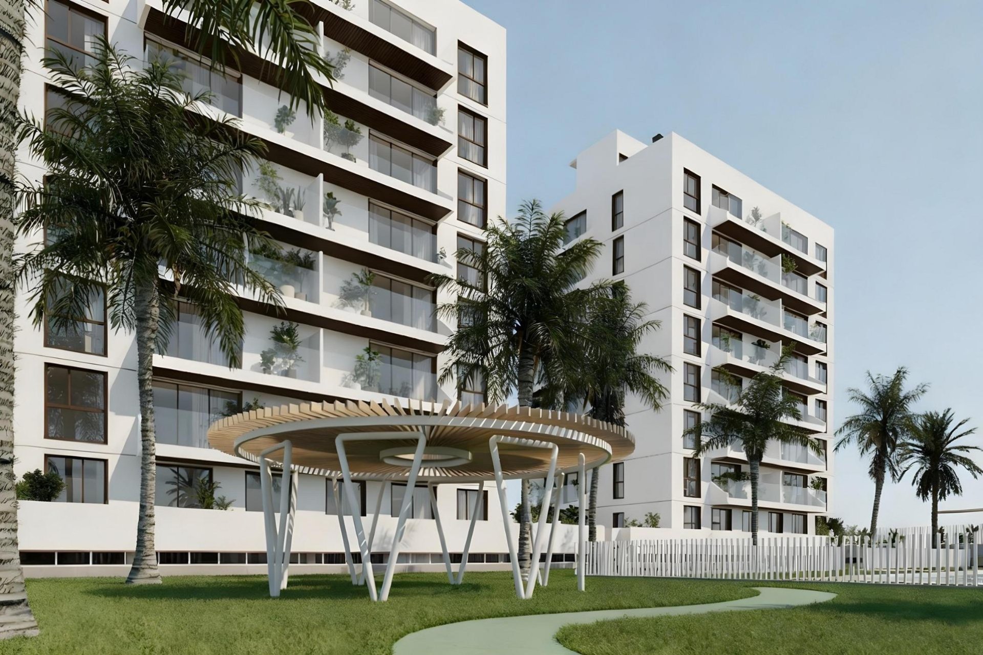 Obra nueva - Apartmento -
Guardamar del Segura - Avda del Puerto
