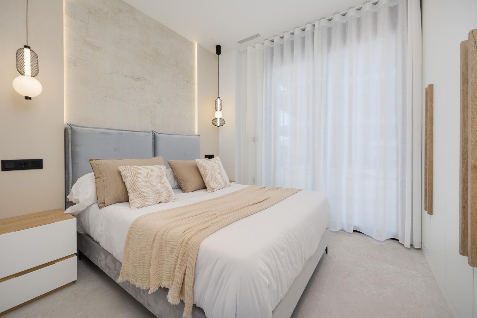 Obra nueva - Apartmento -
Guardamar del Segura - Avda del Puerto