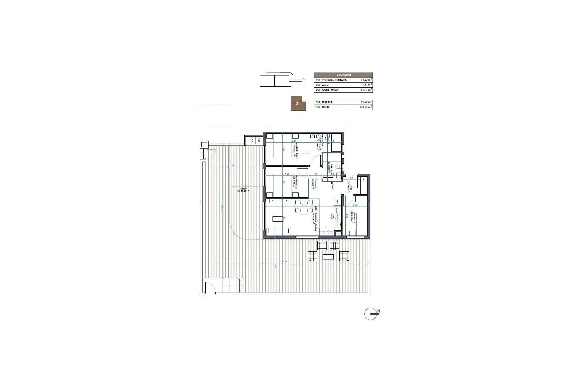 Obra nueva - Apartmento -
Guardamar del Segura - Camino del Puerto