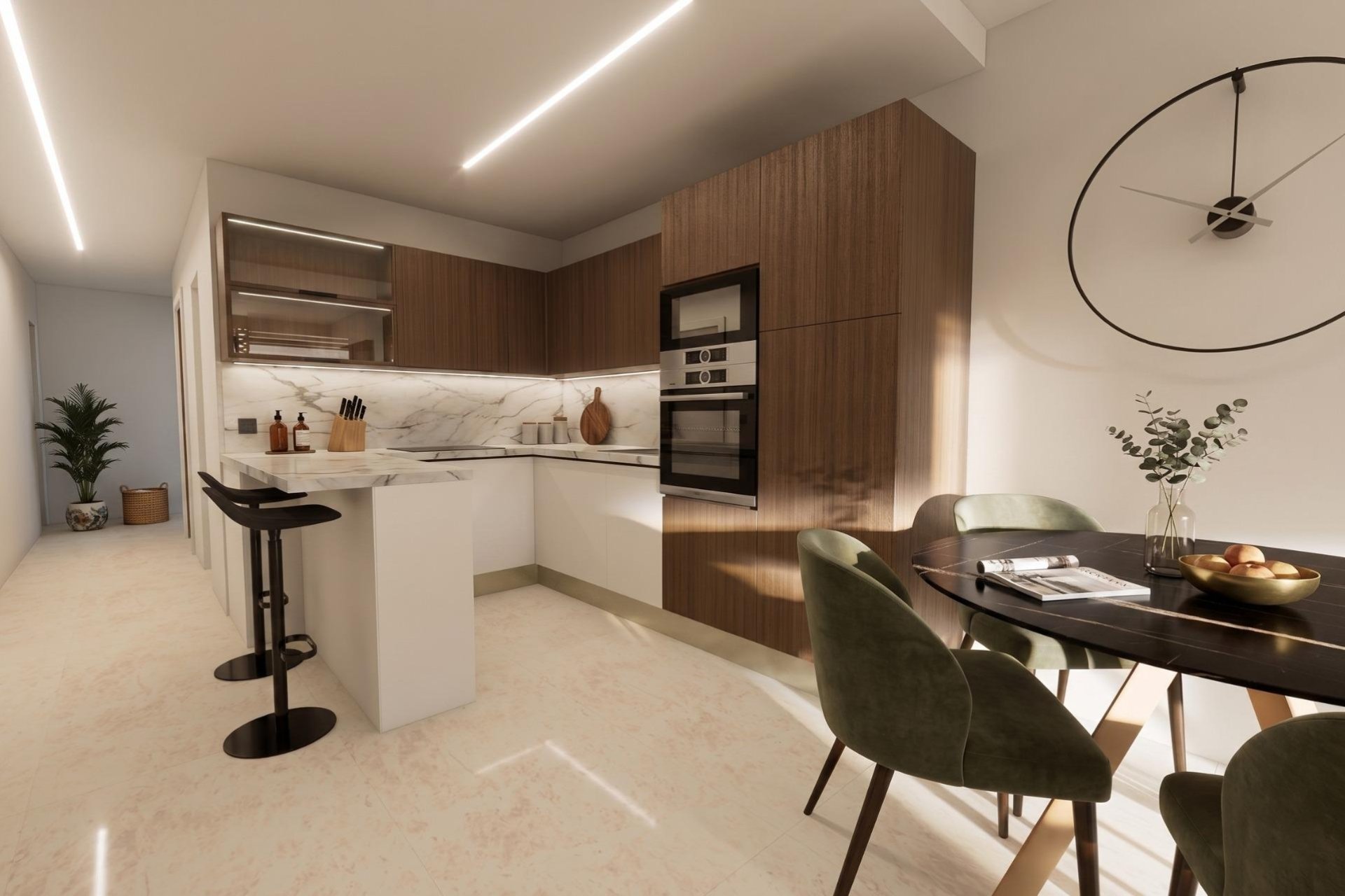 Obra nueva - Apartmento -
Guardamar del Segura - El Raso