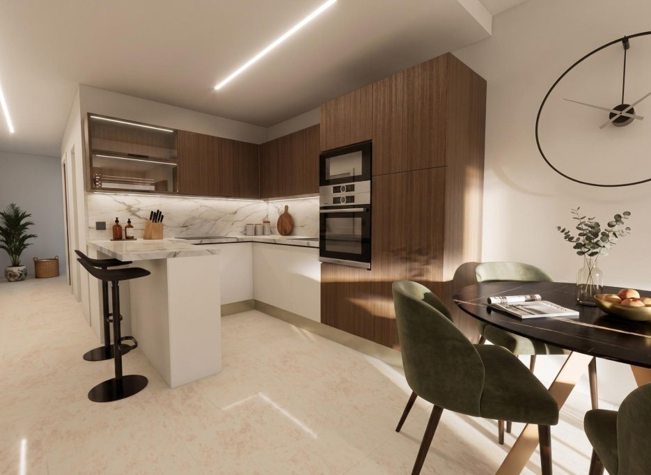 Obra nueva - Apartmento -
Guardamar del Segura - El Raso