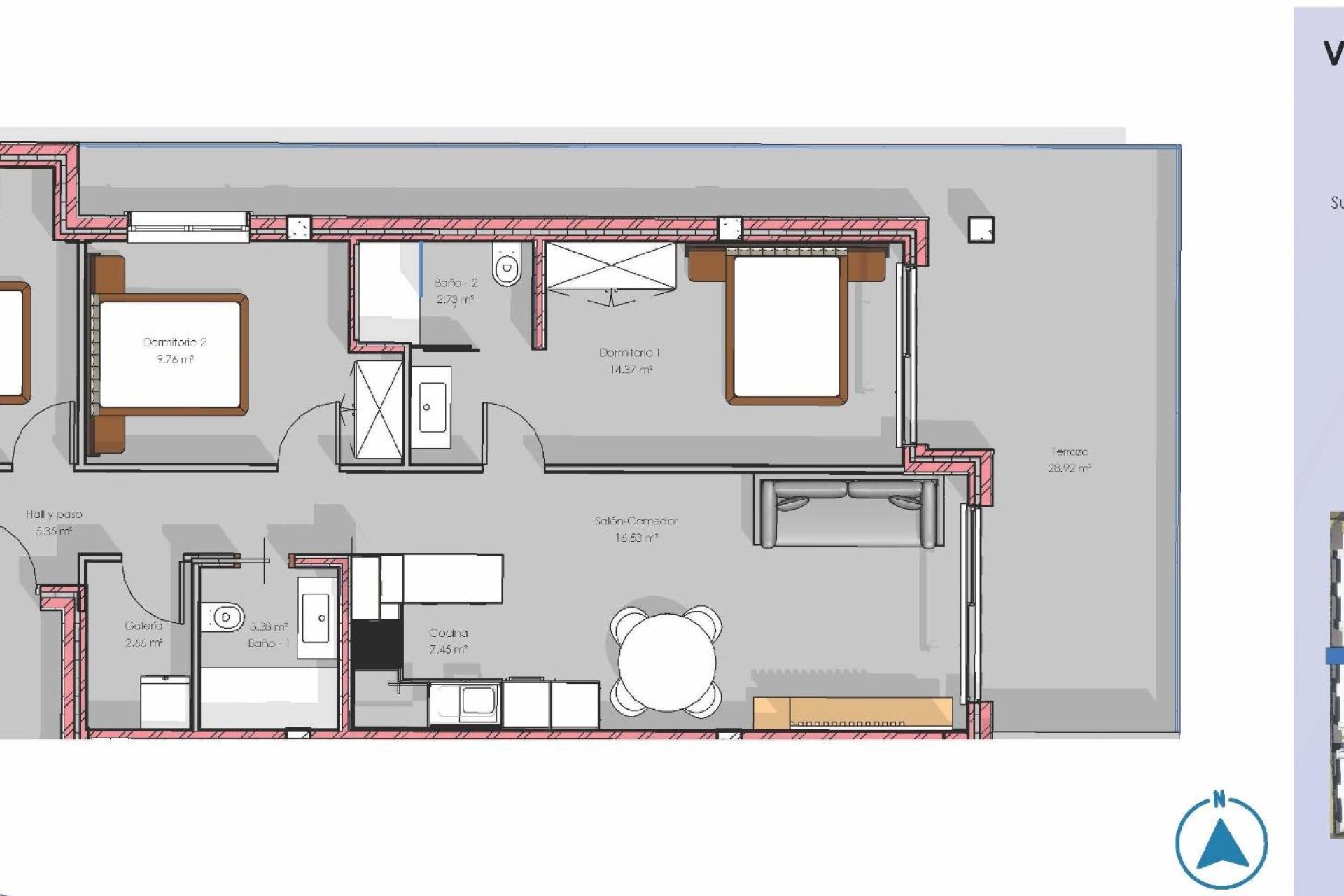 Obra nueva - Apartmento -
Guardamar del Segura - El Raso