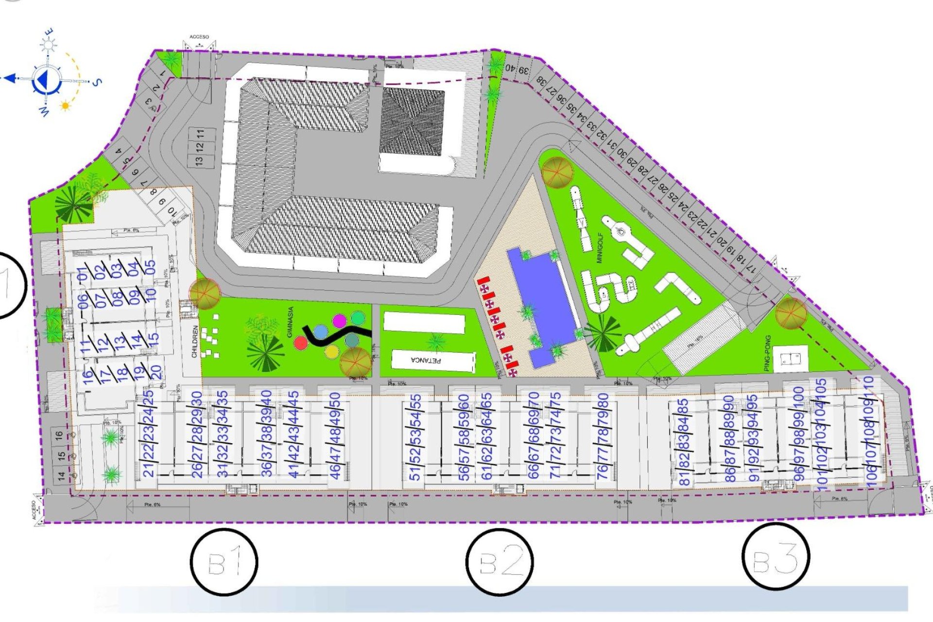 Obra nueva - Apartmento -
Guardamar del Segura - El Raso