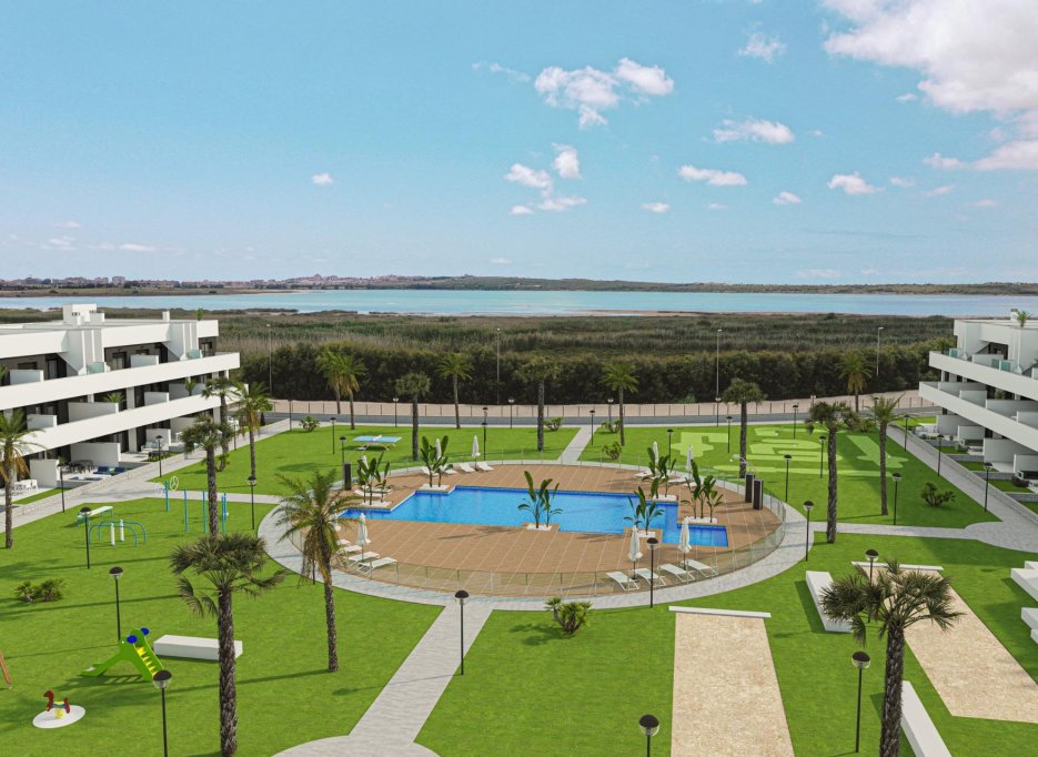 Obra nueva - Apartmento -
Guardamar del Segura - El Raso